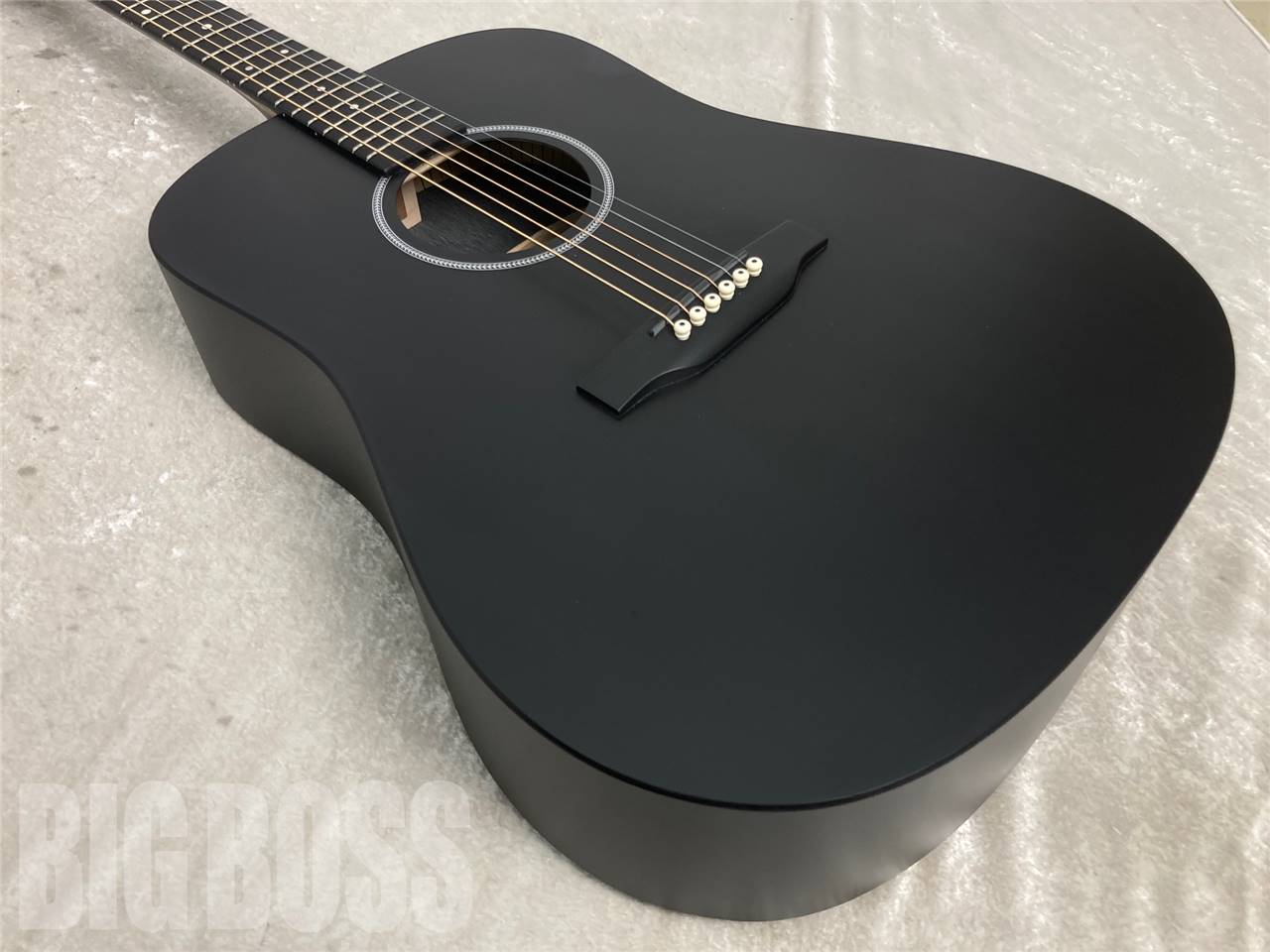 【即納可能】Martin(マーティン) D-X1 BLACK  (アコースティックギター) お茶の水駅前店・別館