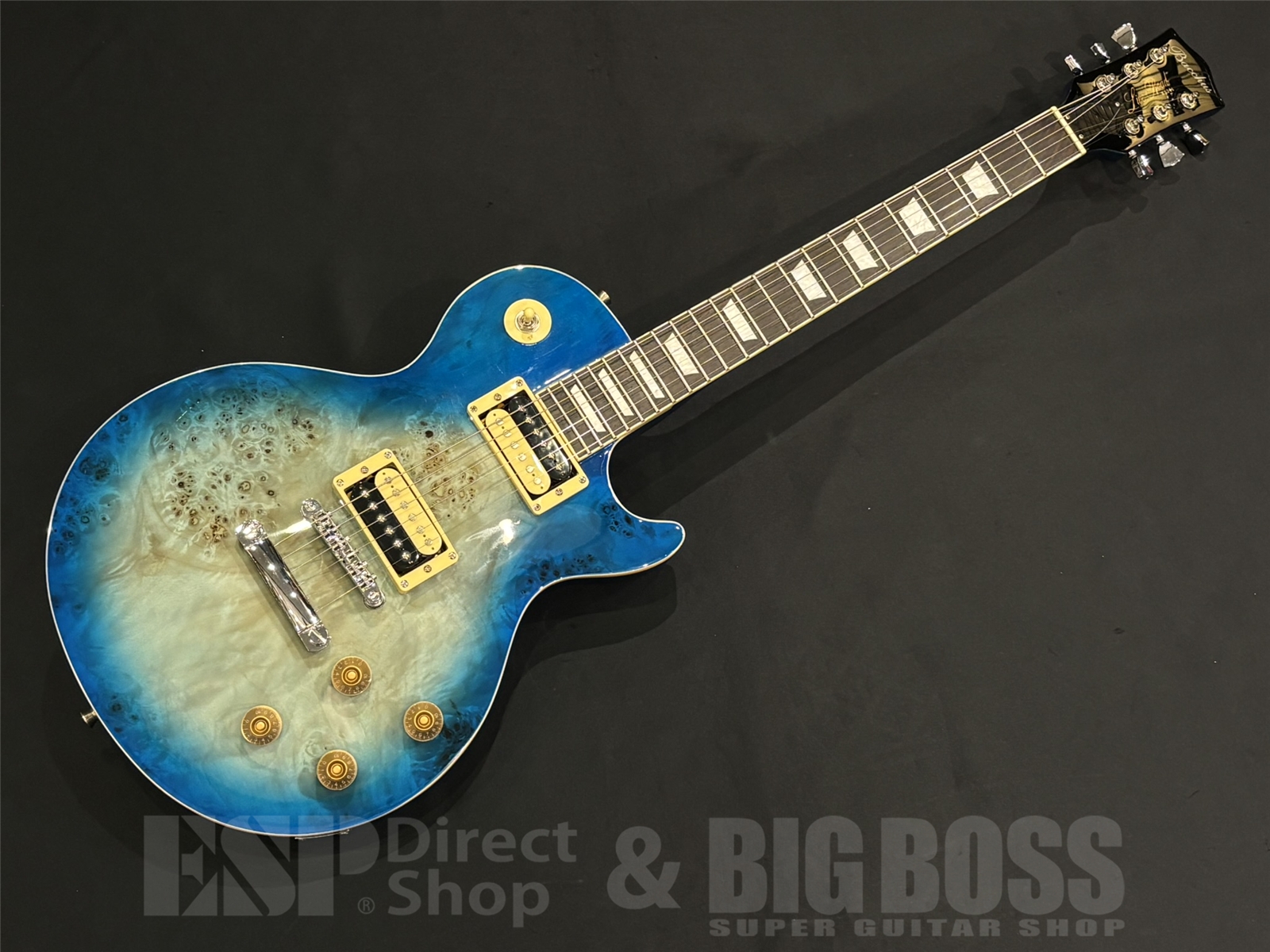 【USED/即納可能】Bacchus(バッカス) BLP-BP/R / Blue Burst 京都店