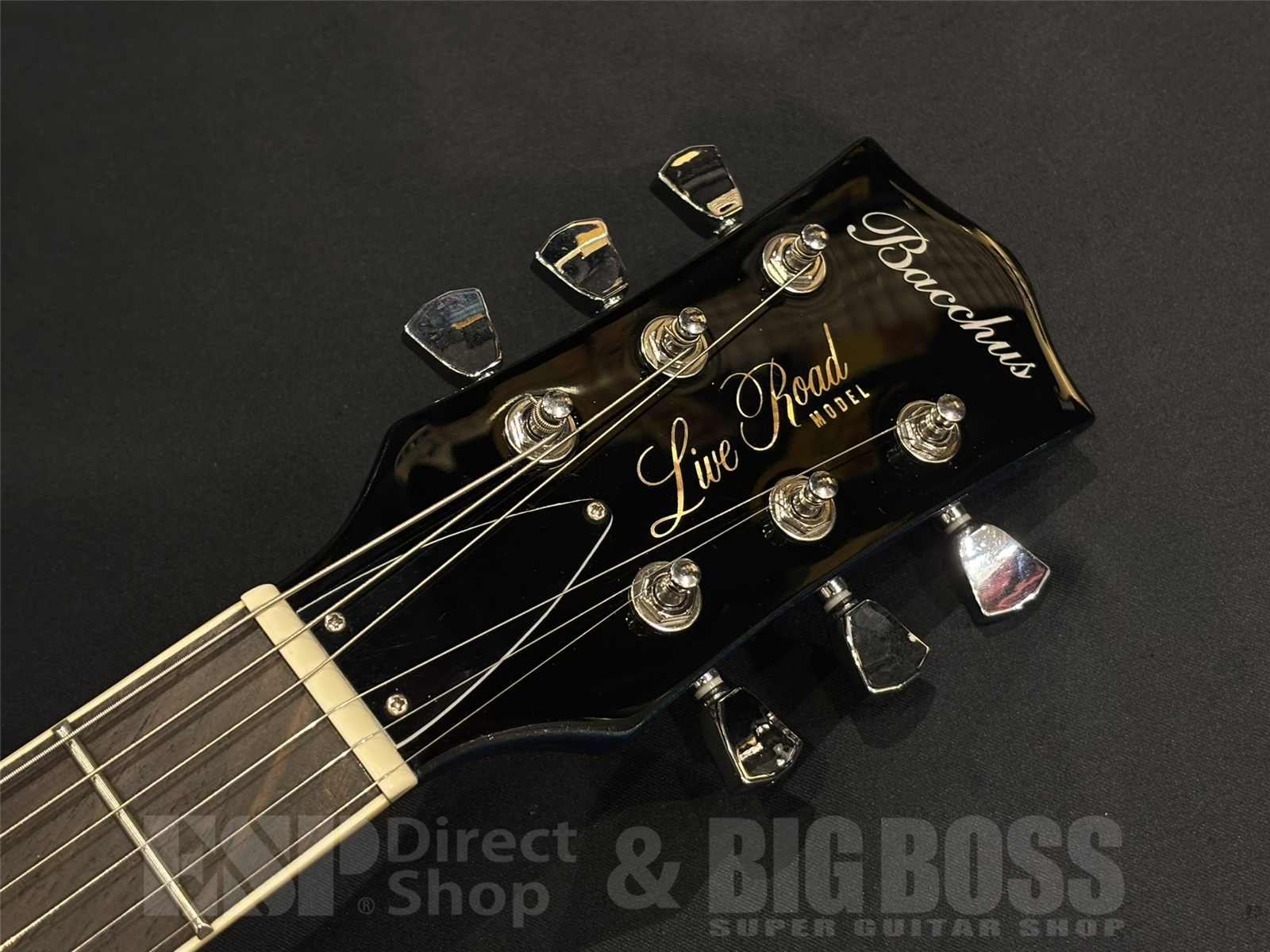 【USED/即納可能】Bacchus(バッカス) BLP-BP/R / Blue Burst 京都店 - 6