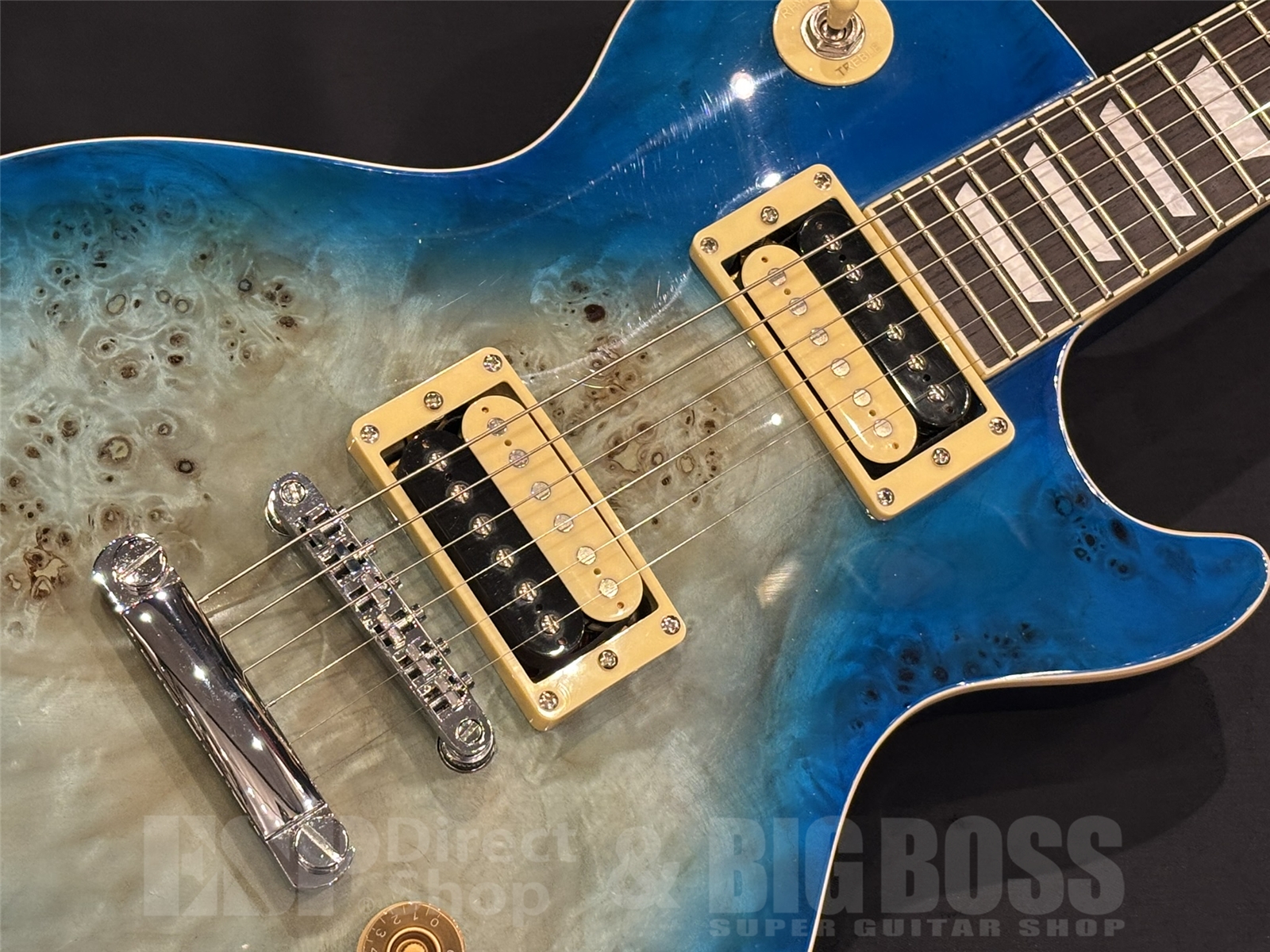 【USED/即納可能】Bacchus(バッカス) BLP-BP/R / Blue Burst 京都店 - 4