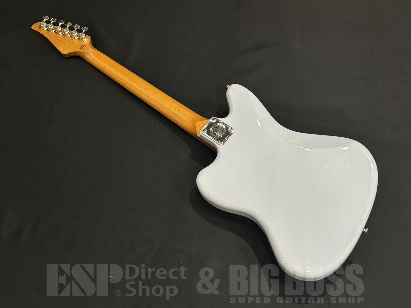 【即納可能】Soloking(ソロキング) JM-40 Classic / Faded Sonic Blue 京都店 - 8