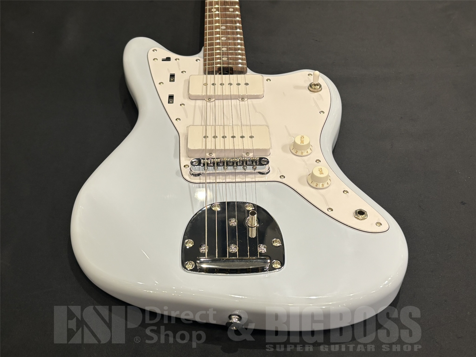 【即納可能】Soloking(ソロキング) JM-40 Classic / Faded Sonic Blue 京都店 - 7
