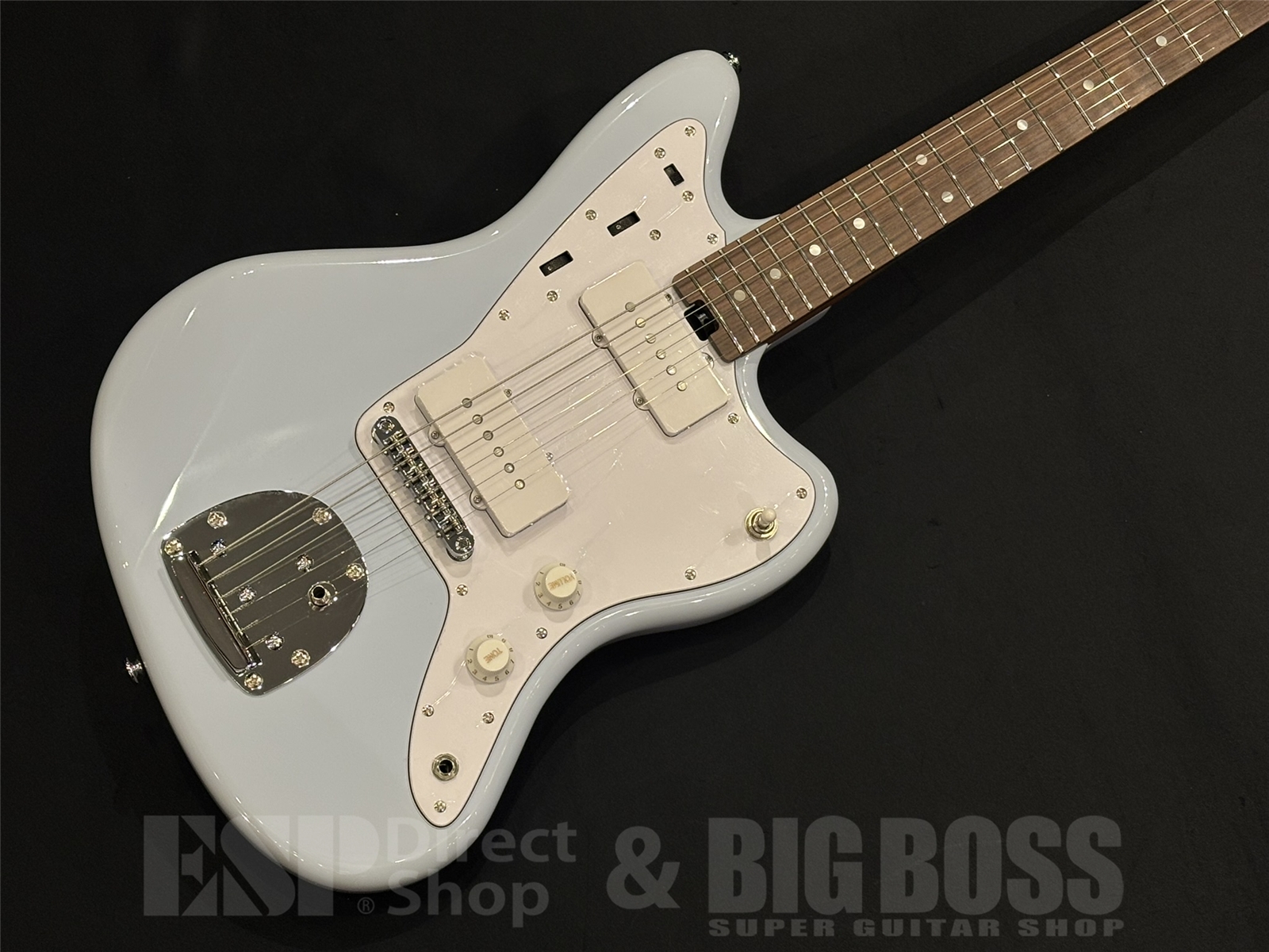 【即納可能】Soloking(ソロキング) JM-40 Classic / Faded Sonic Blue 京都店 - 2