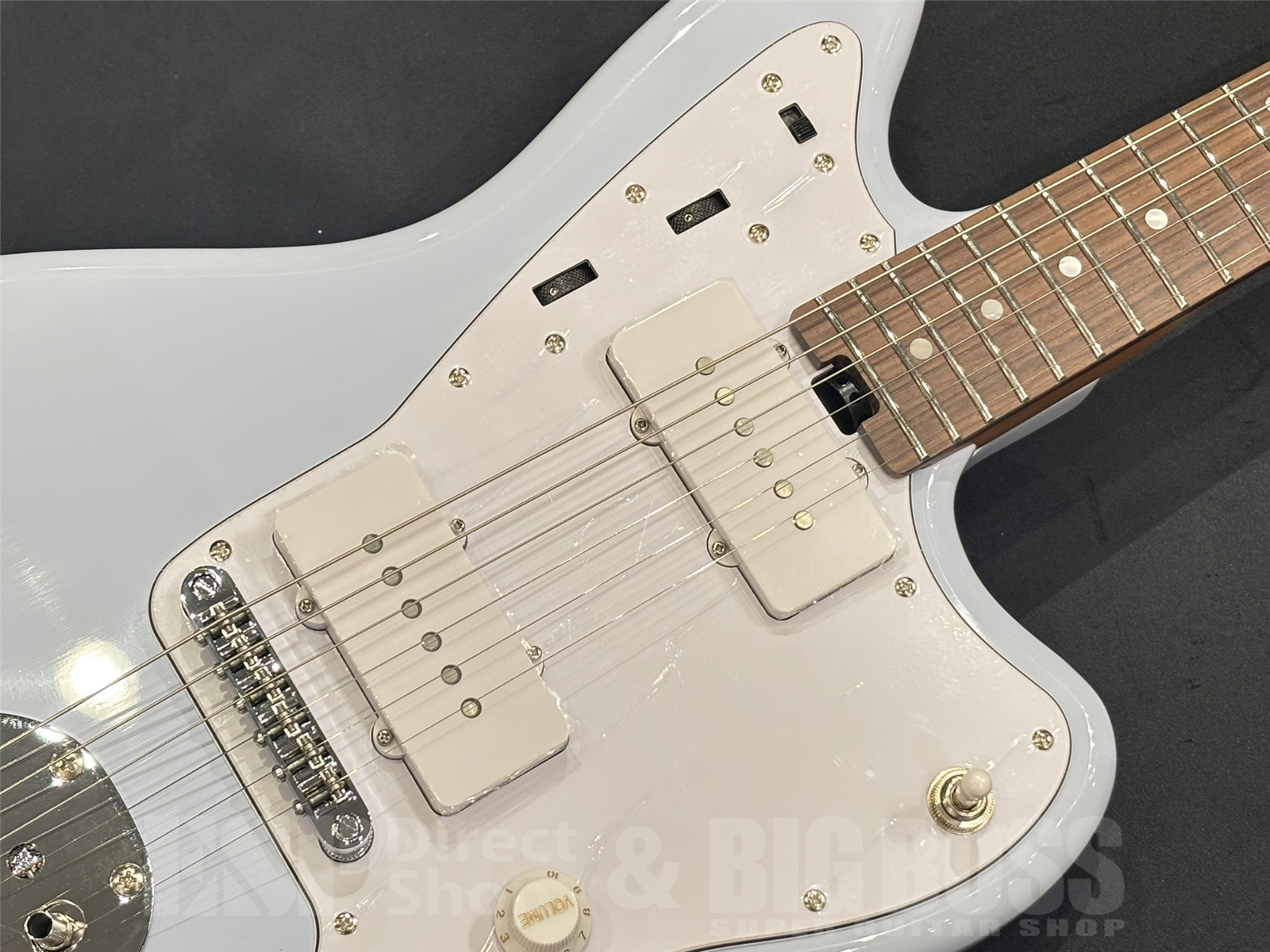 【即納可能】Soloking(ソロキング) JM-40 Classic / Faded Sonic Blue 京都店 - 3