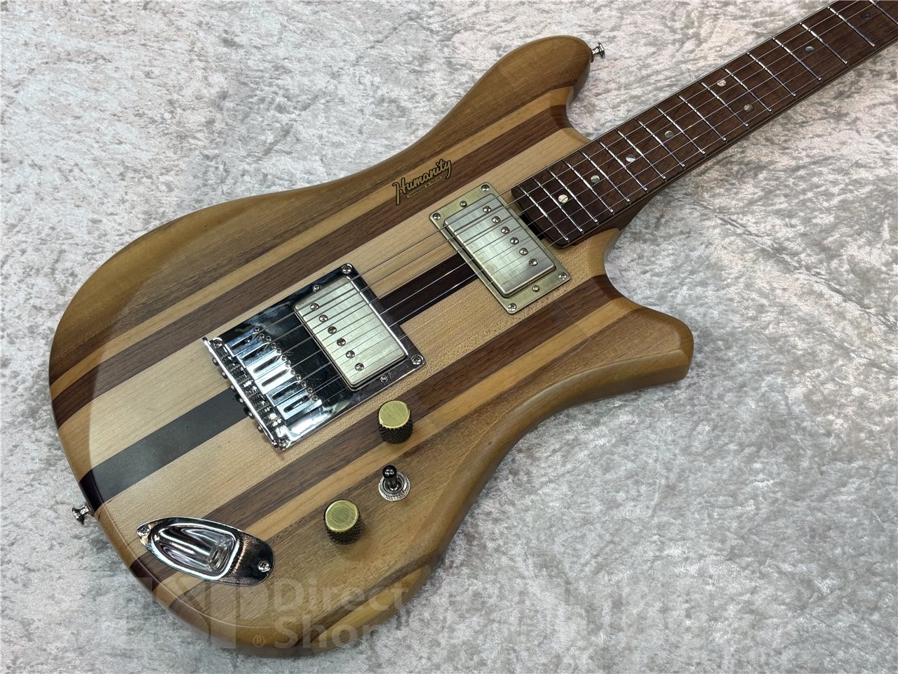 【即納可能】T.S factory(ティーエス ファクトリー) 151A-Humanity Type1.0 SDGs Remake2024 #009 (Natural/ Matt Finish) 広島店