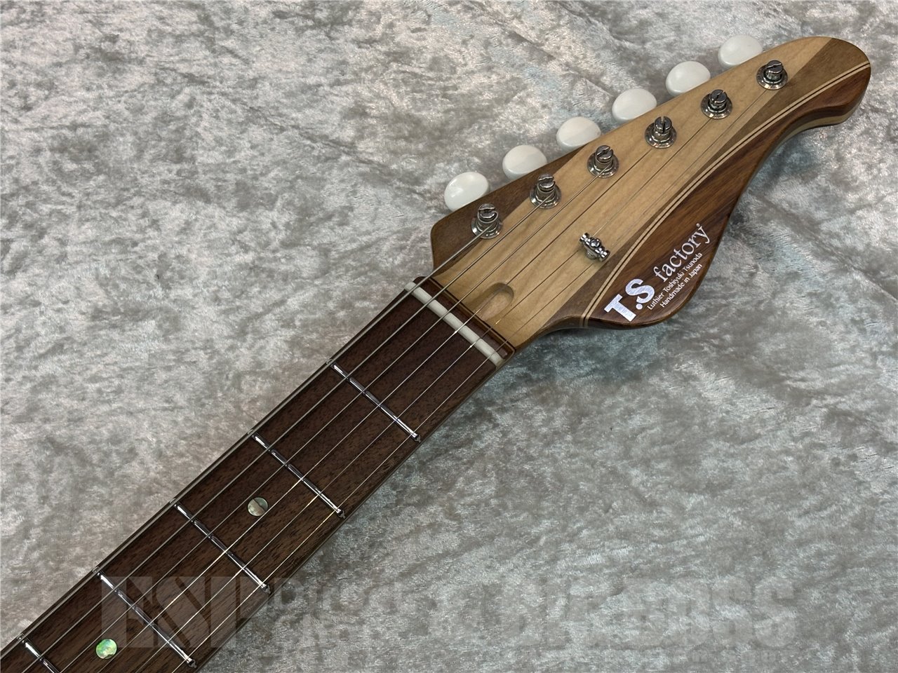 【即納可能】T.S factory(ティーエス ファクトリー) 151A-Humanity Type1.0 SDGs Remake2024 #009 (Natural/ Matt Finish) 広島店