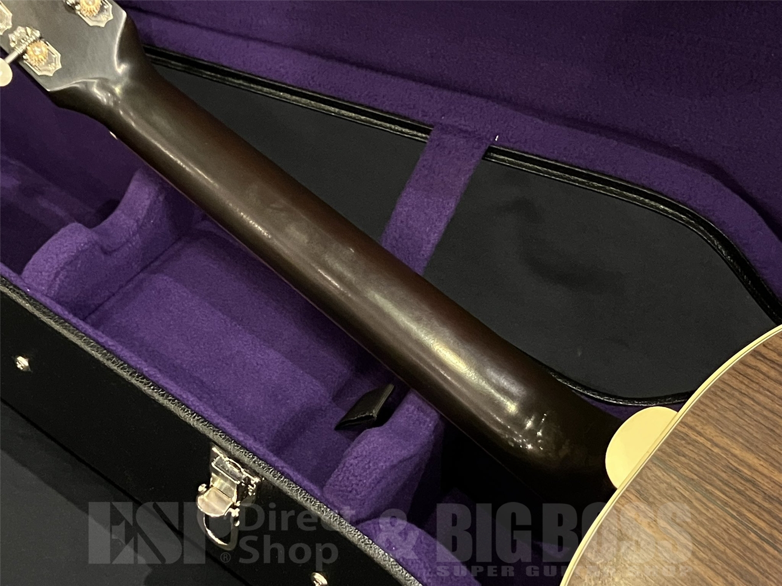 【即納可能】Gibson Custom Shop(ギブソンカスタムショップ) 1942 BANNER SOUTHERN JUMBO / Vintage Sunburst 京都店