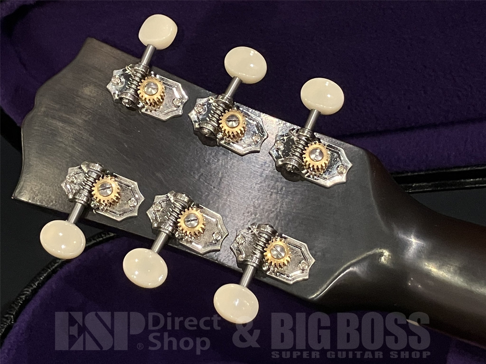 【即納可能】Gibson Custom Shop(ギブソンカスタムショップ) 1942 BANNER SOUTHERN JUMBO / Vintage Sunburst 京都店