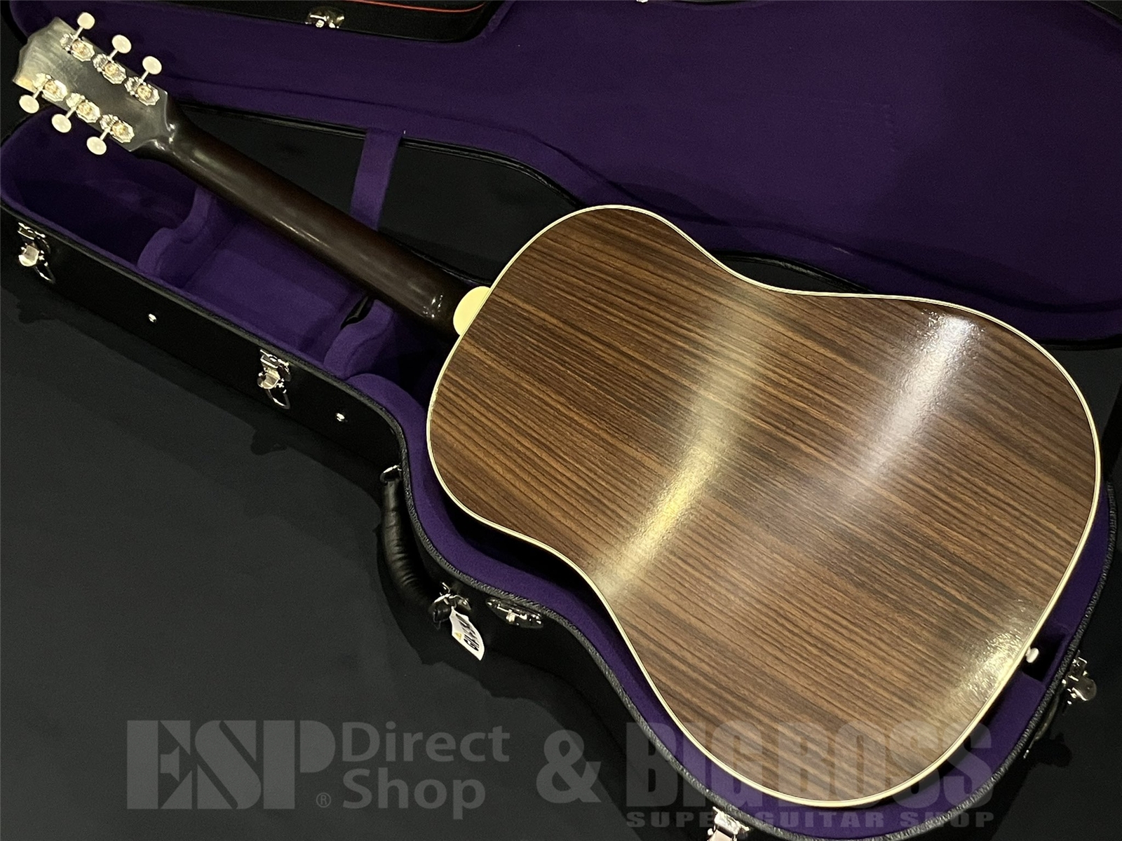 【即納可能】Gibson Custom Shop(ギブソンカスタムショップ) 1942 BANNER SOUTHERN JUMBO / Vintage Sunburst 京都店