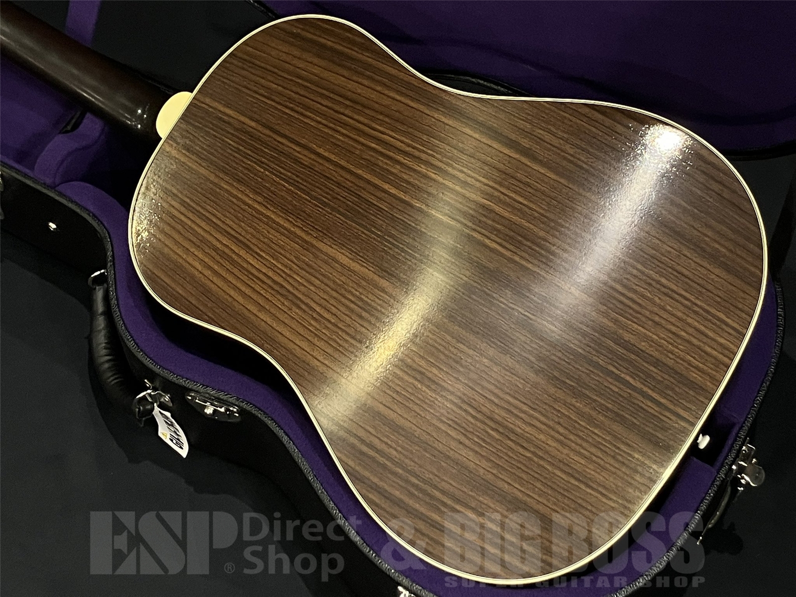 【即納可能】Gibson Custom Shop(ギブソンカスタムショップ) 1942 BANNER SOUTHERN JUMBO / Vintage Sunburst 京都店