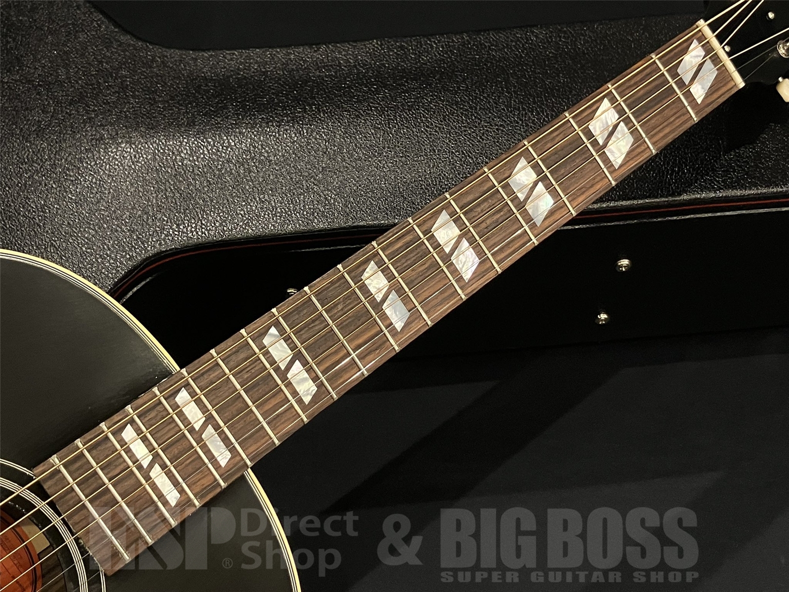 【即納可能】Gibson Custom Shop(ギブソンカスタムショップ) 1942 BANNER SOUTHERN JUMBO / Vintage Sunburst 京都店