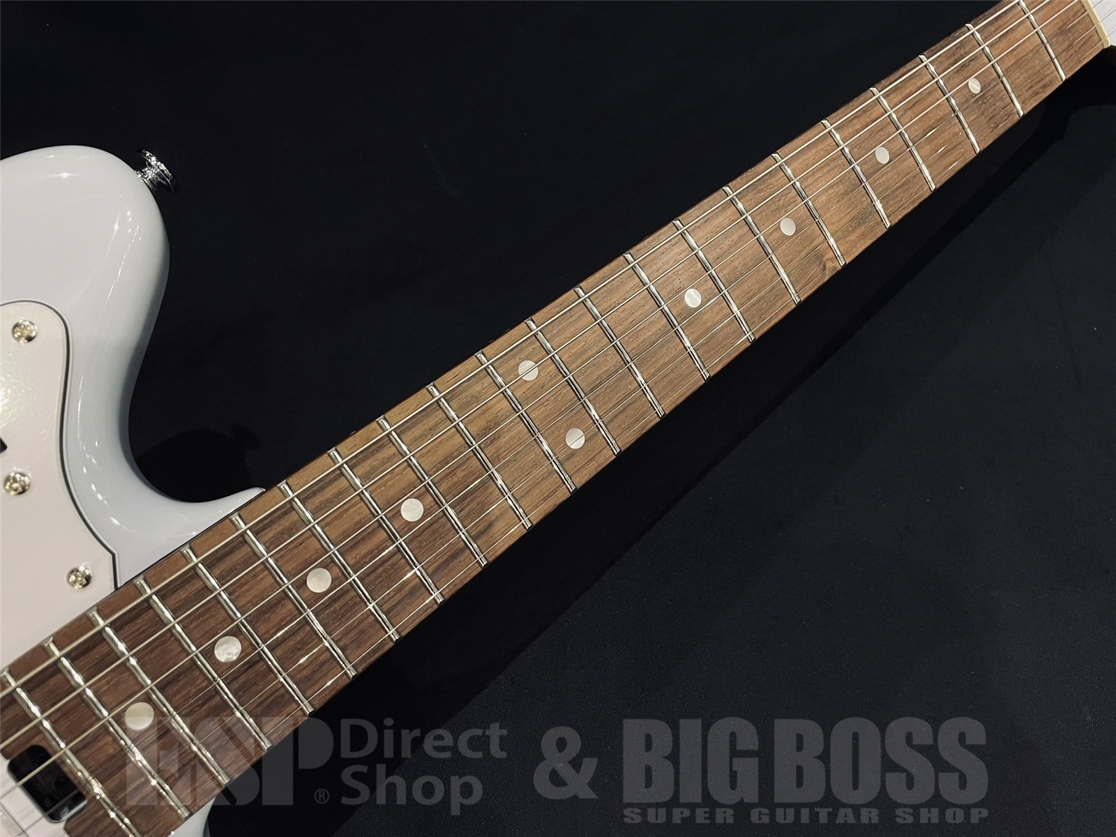 【即納可能】Soloking(ソロキング) JM-40 Classic / Faded Sonic Blue 京都店 - 5