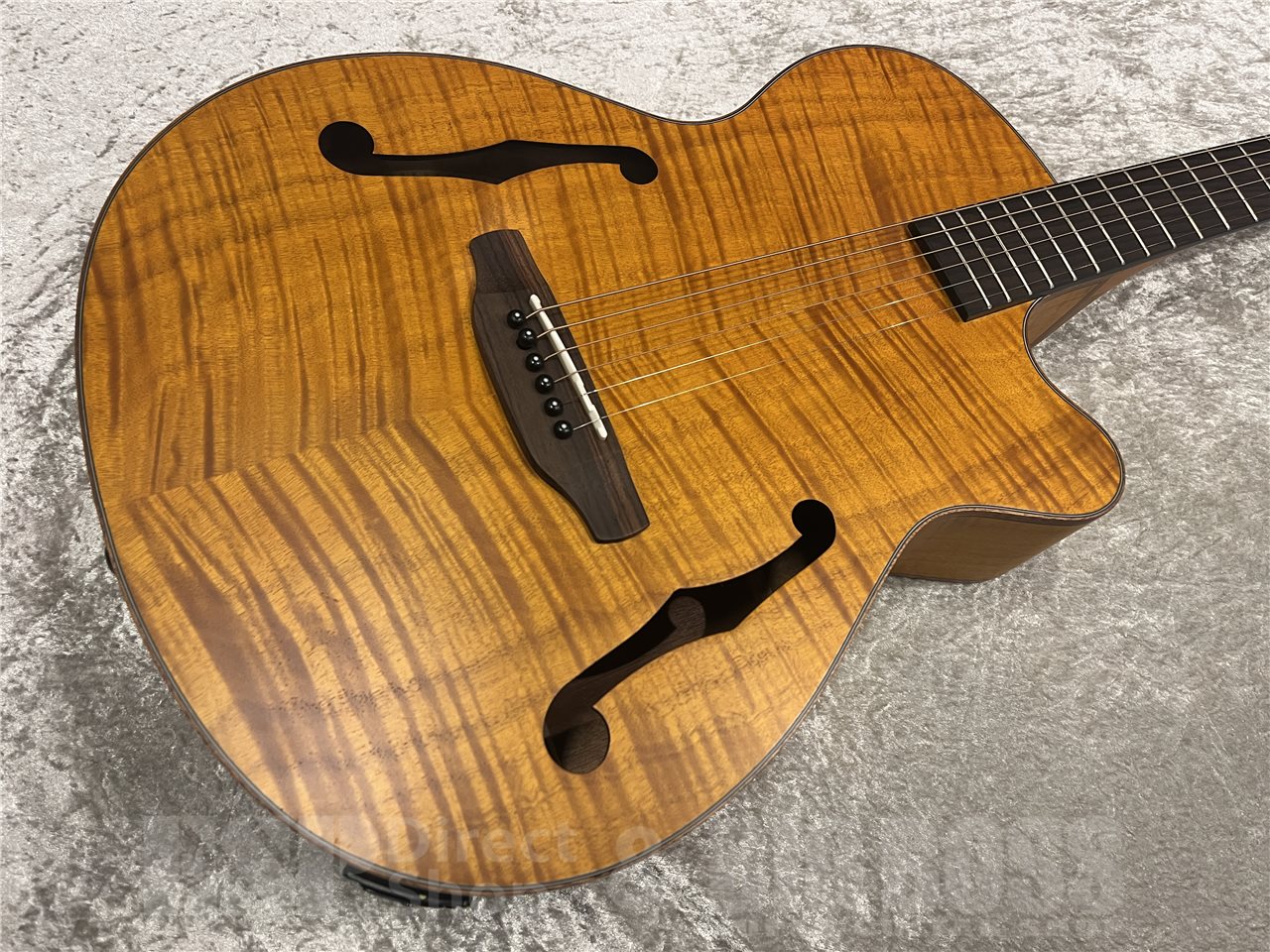 【即納可能】ARIA（アリア）FET-F2（Stained Brown）　名古屋店 - 2