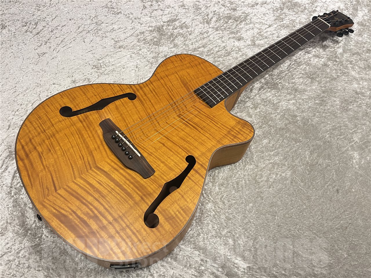 【即納可能】ARIA（アリア）FET-F2（Stained Brown）　名古屋店