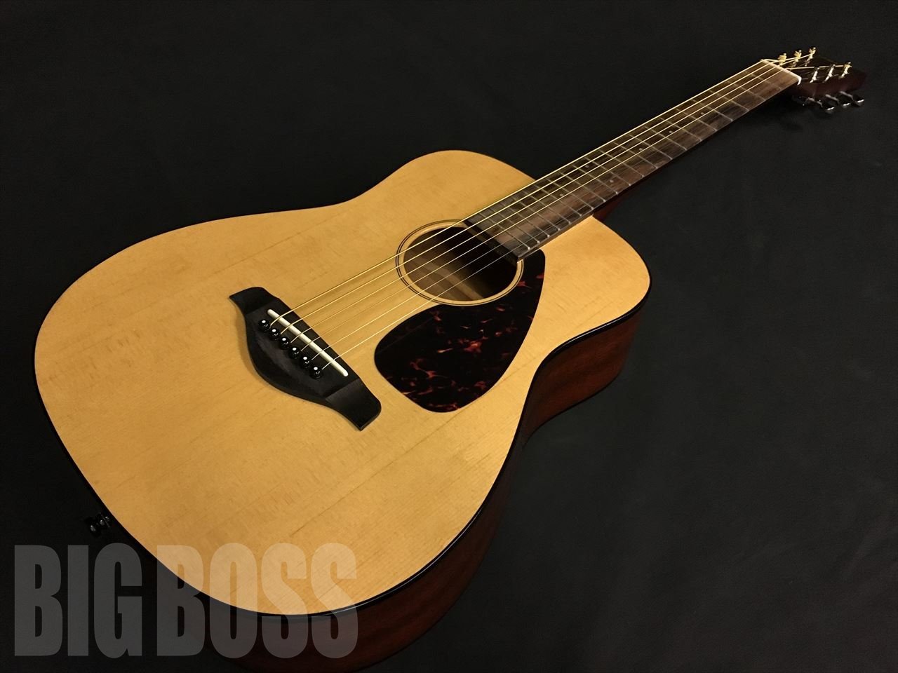 YAMAHA fg junior jr2ミニギター