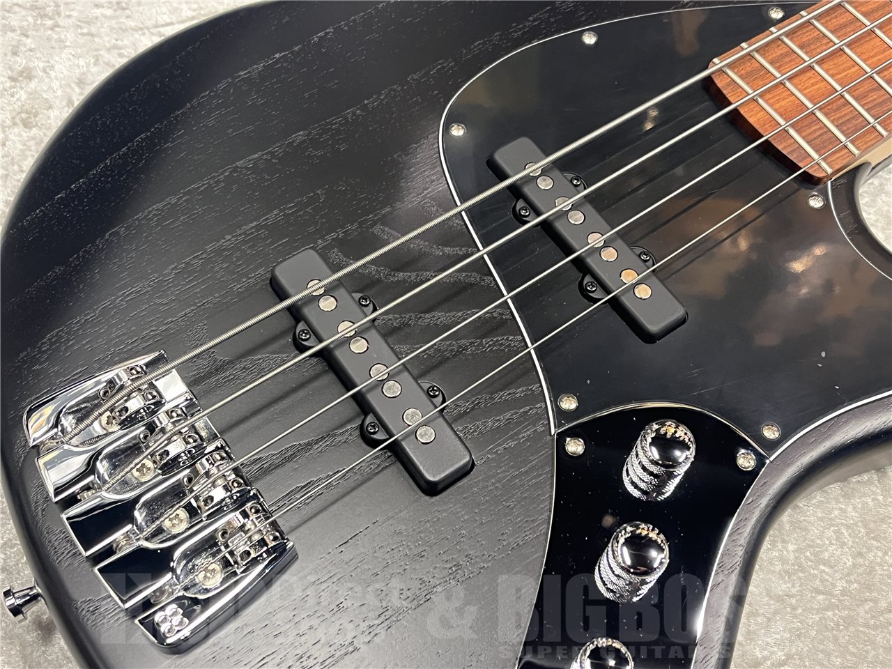 【即納可能】Sandberg（サンドバーグ） California TM4（3-Tone-Sunburst）　名古屋 - 3