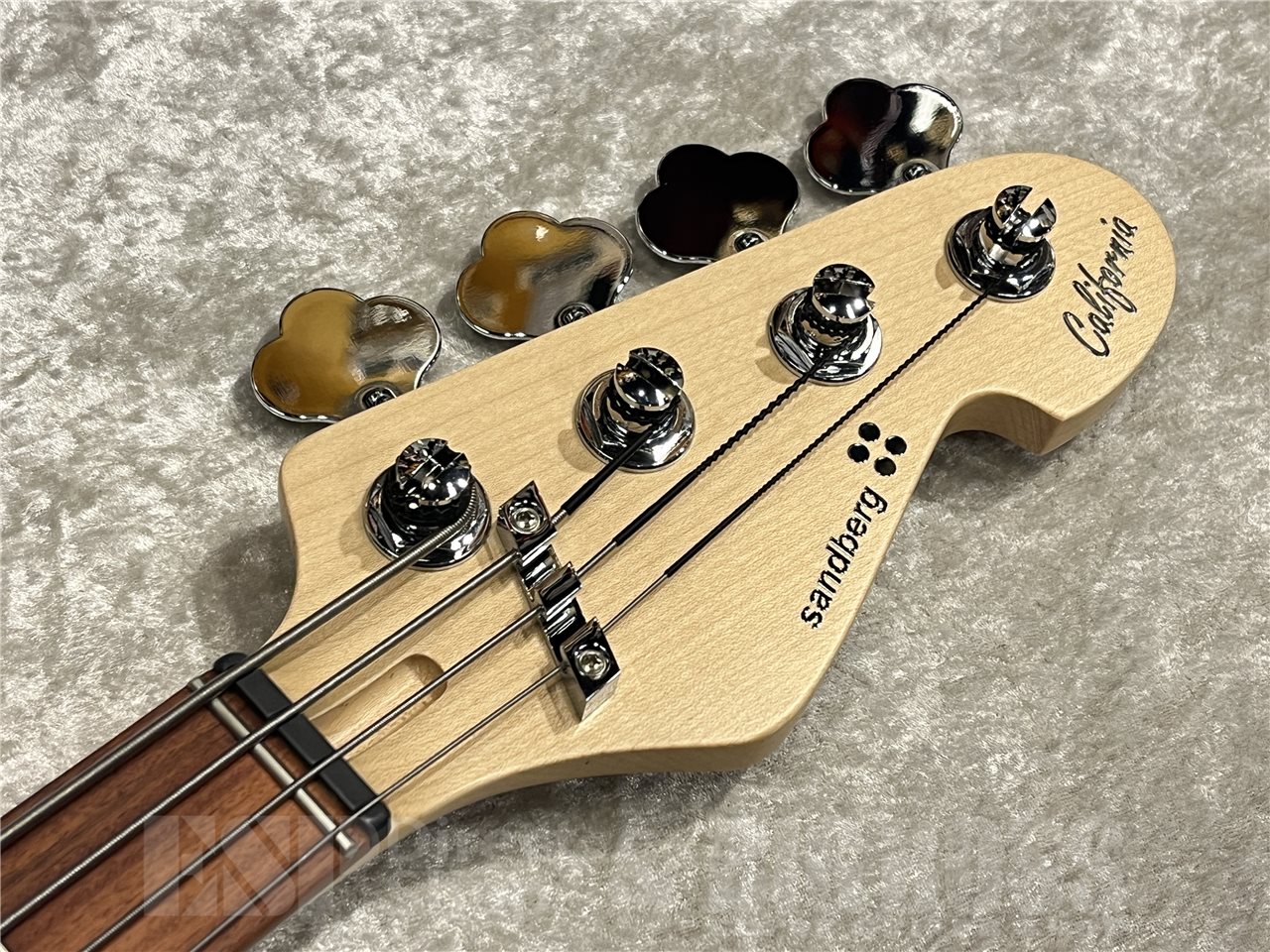 【即納可能】Sandberg（サンドバーグ） California TM4（3-Tone-Sunburst）　名古屋 - 5
