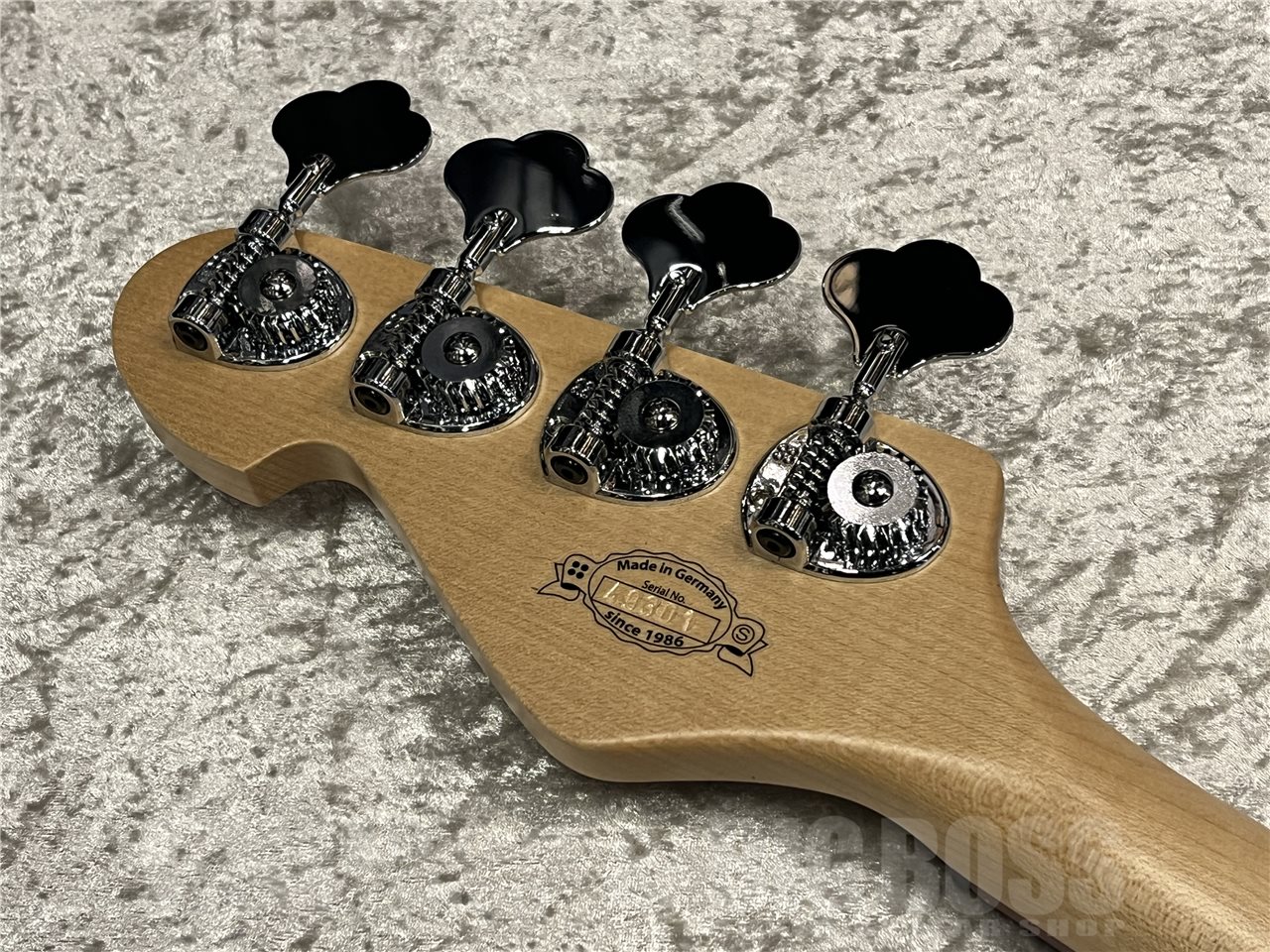 【即納可能】Sandberg（サンドバーグ） California TM4（3-Tone-Sunburst）　名古屋 - 6