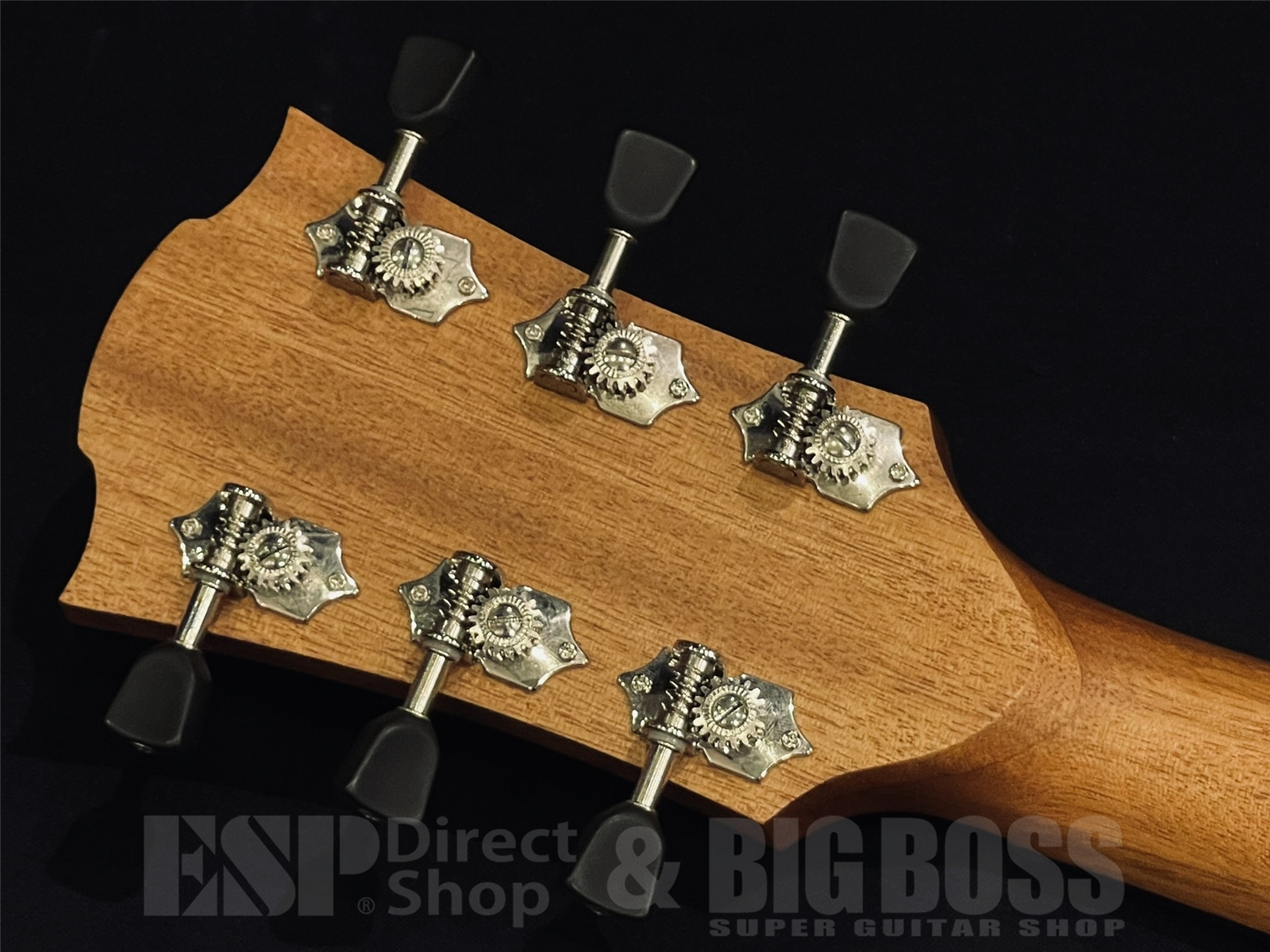 【即納可能】LAG Guitars(ラグギターズ) T70A / Natural 京都店 - 11