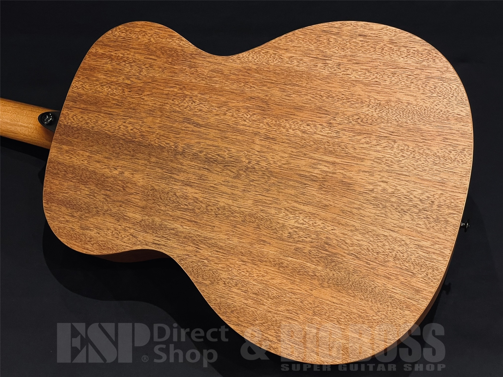 【即納可能】LAG Guitars(ラグギターズ) T70A / Natural 京都店 - 9