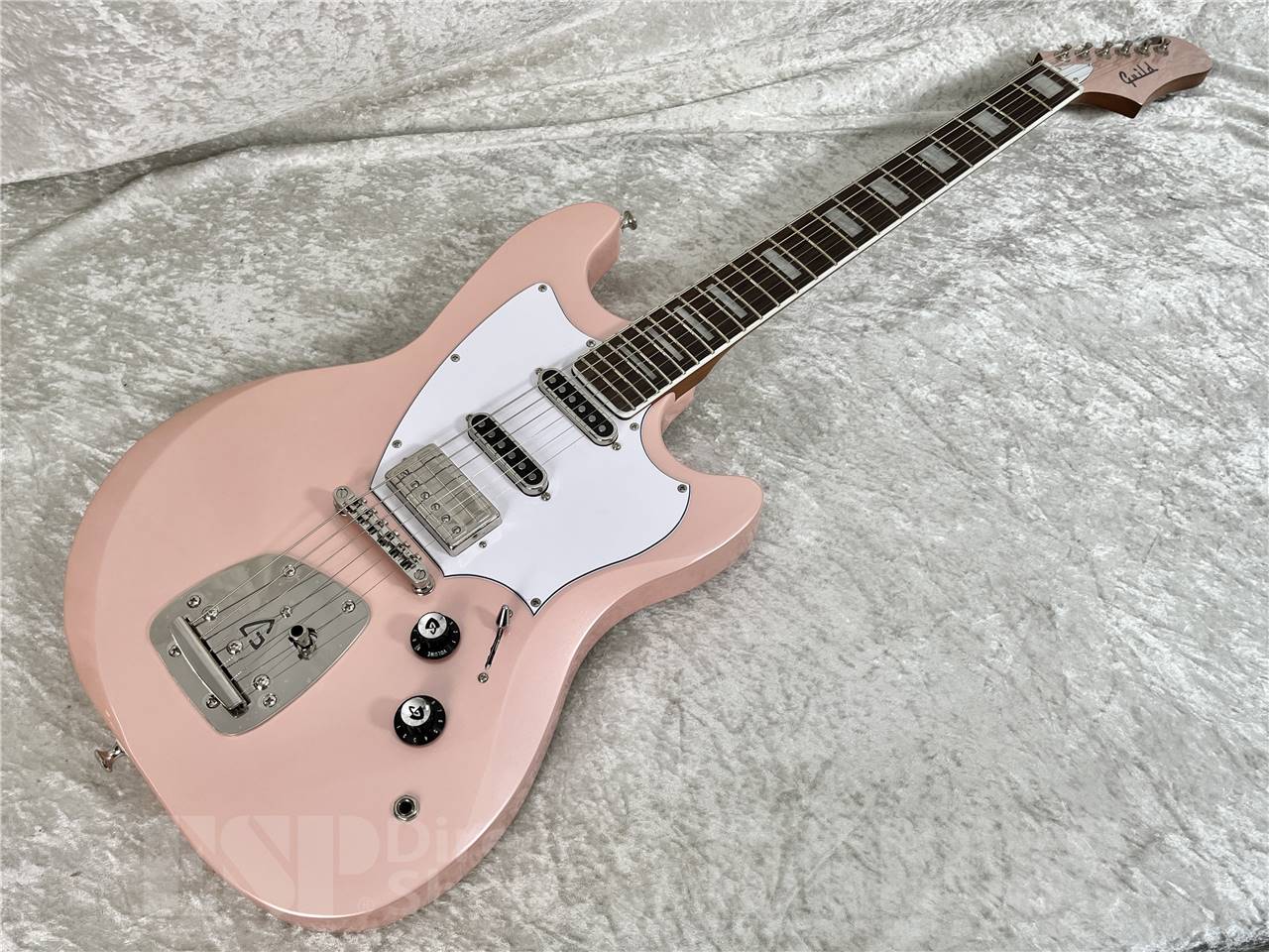 【即納可能】 GUILD(ギルド) Surfliner Deluxe / Rose Quartz Metallic お茶の水駅前店・別館
