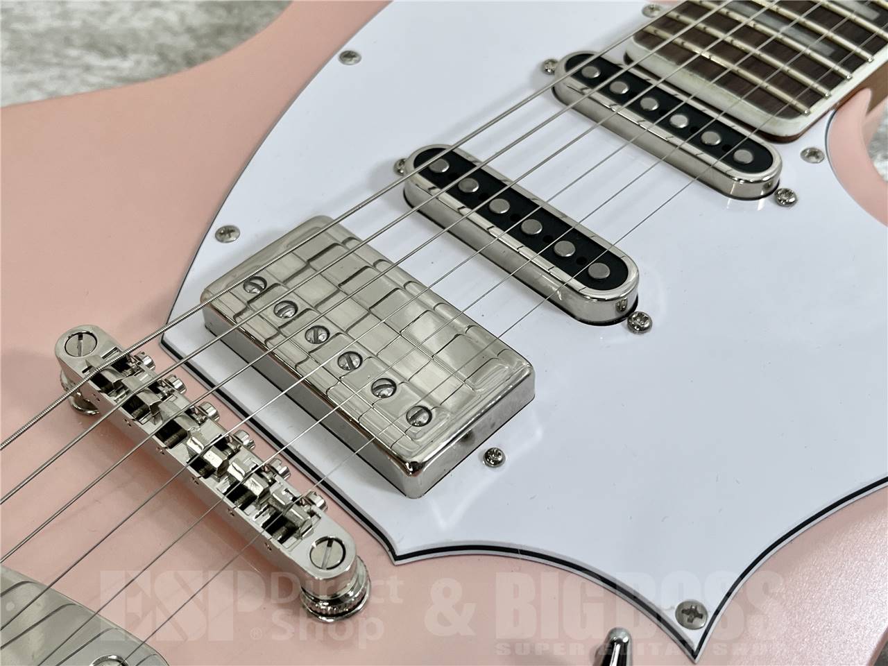【即納可能】 GUILD(ギルド) Surfliner Deluxe / Rose Quartz Metallic お茶の水駅前店・別館 - 4