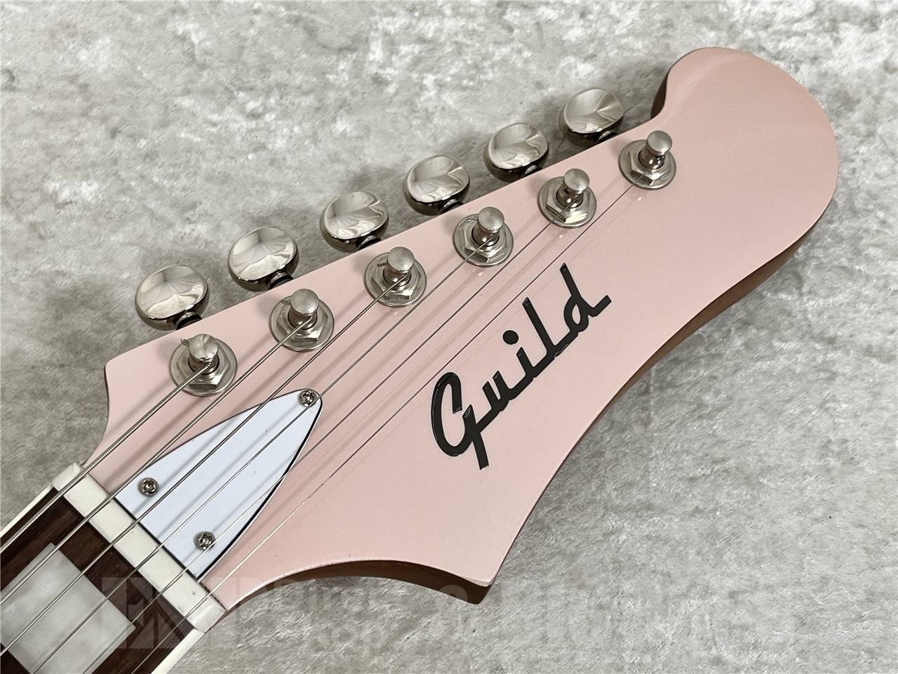 【即納可能】 GUILD(ギルド) Surfliner Deluxe / Rose Quartz Metallic お茶の水駅前店・別館 - 6