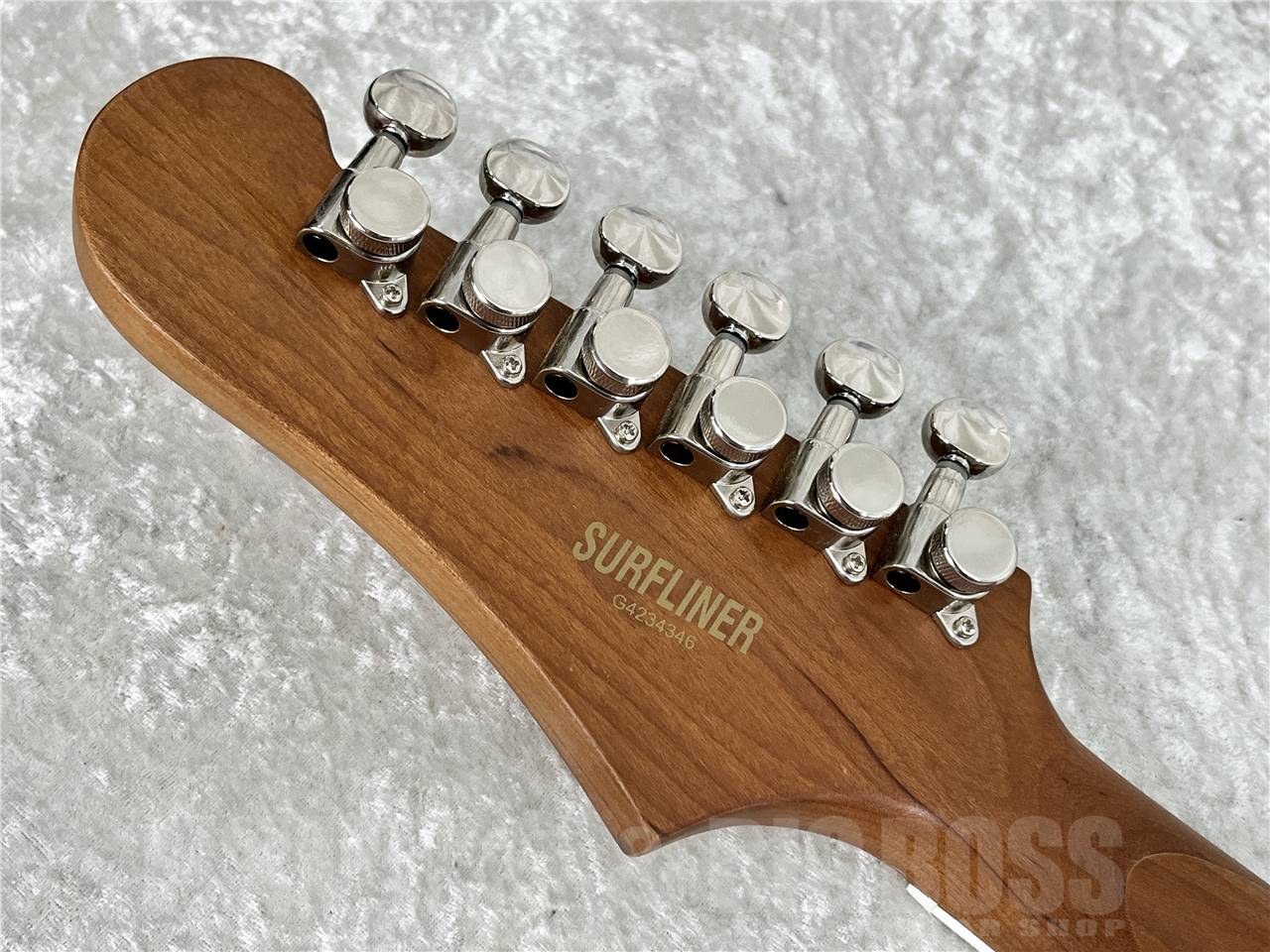 【即納可能】 GUILD(ギルド) Surfliner Deluxe / Rose Quartz Metallic お茶の水駅前店・別館 - 9