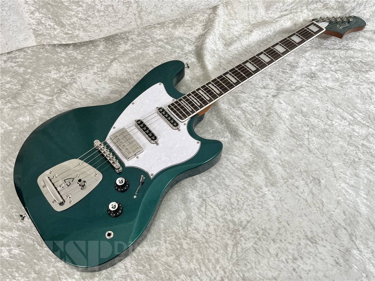 【即納可能】 GUILD(ギルド) Surfliner Deluxe /Evergreen Metallic お茶の水駅前店・別館