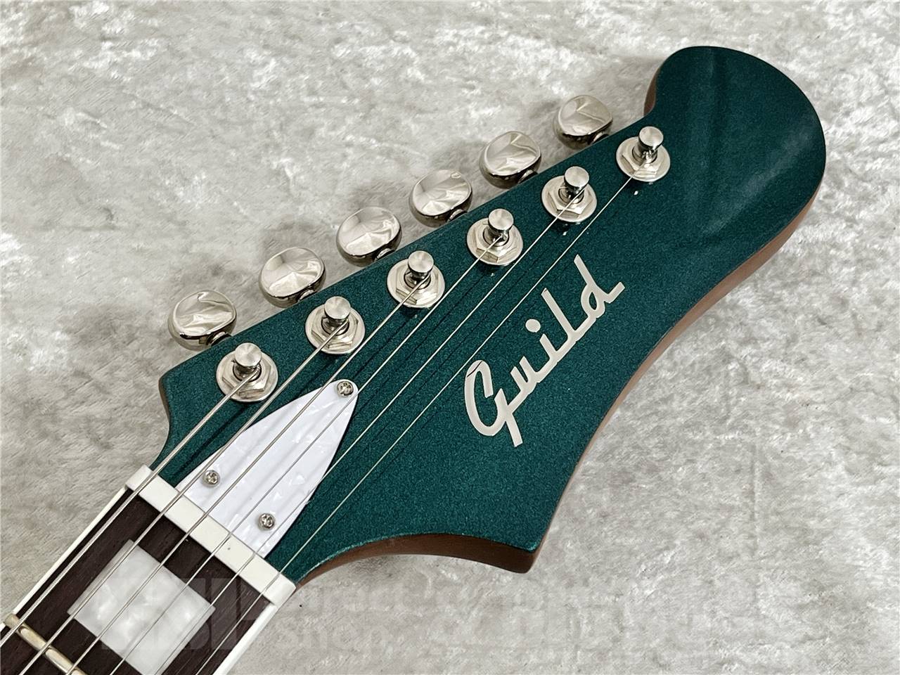 【即納可能】 GUILD(ギルド) Surfliner Deluxe /Evergreen Metallic お茶の水駅前店・別館 - 6