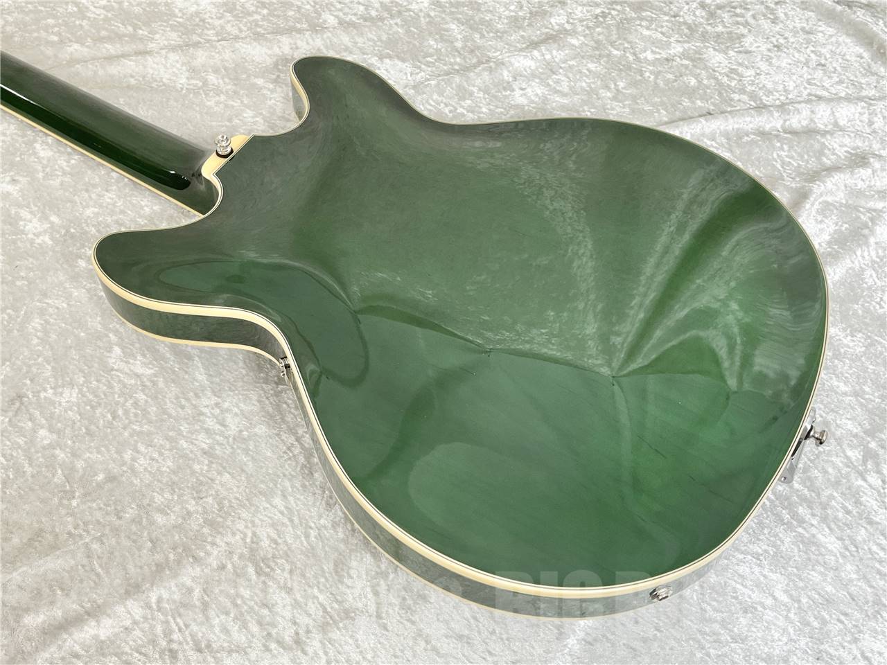 【即納可能】GUILD(ギルド) STARFIRE I DC / Emerald Green(セミアコースティックギター) お茶の水駅前店・別館 - 8