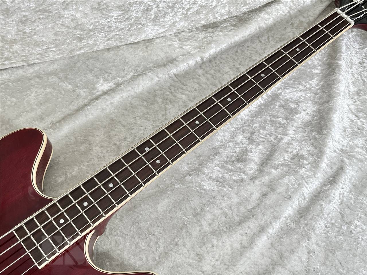 【即納可能】GUILD (ギルド) STARFIRE I BASS / CHERRY RED (セミアコベース) お茶の水駅前店・別館 - 6