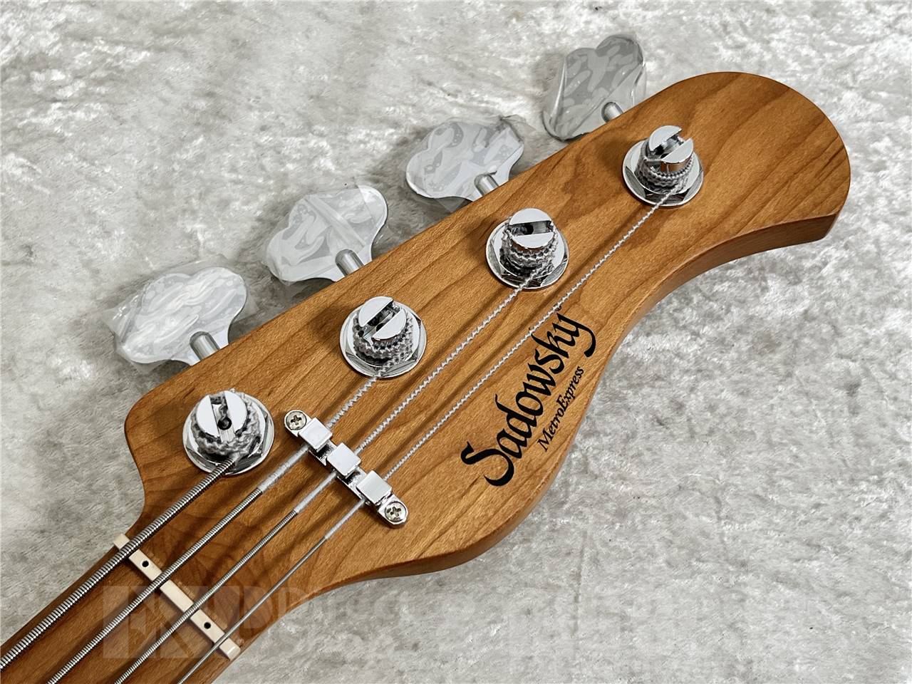 【即納可能】Sadowsky(サドウスキー) MX20 UV4 Maple Fingerboard (Sherwood Green Metallic) お茶の水駅前店・別館 - 6