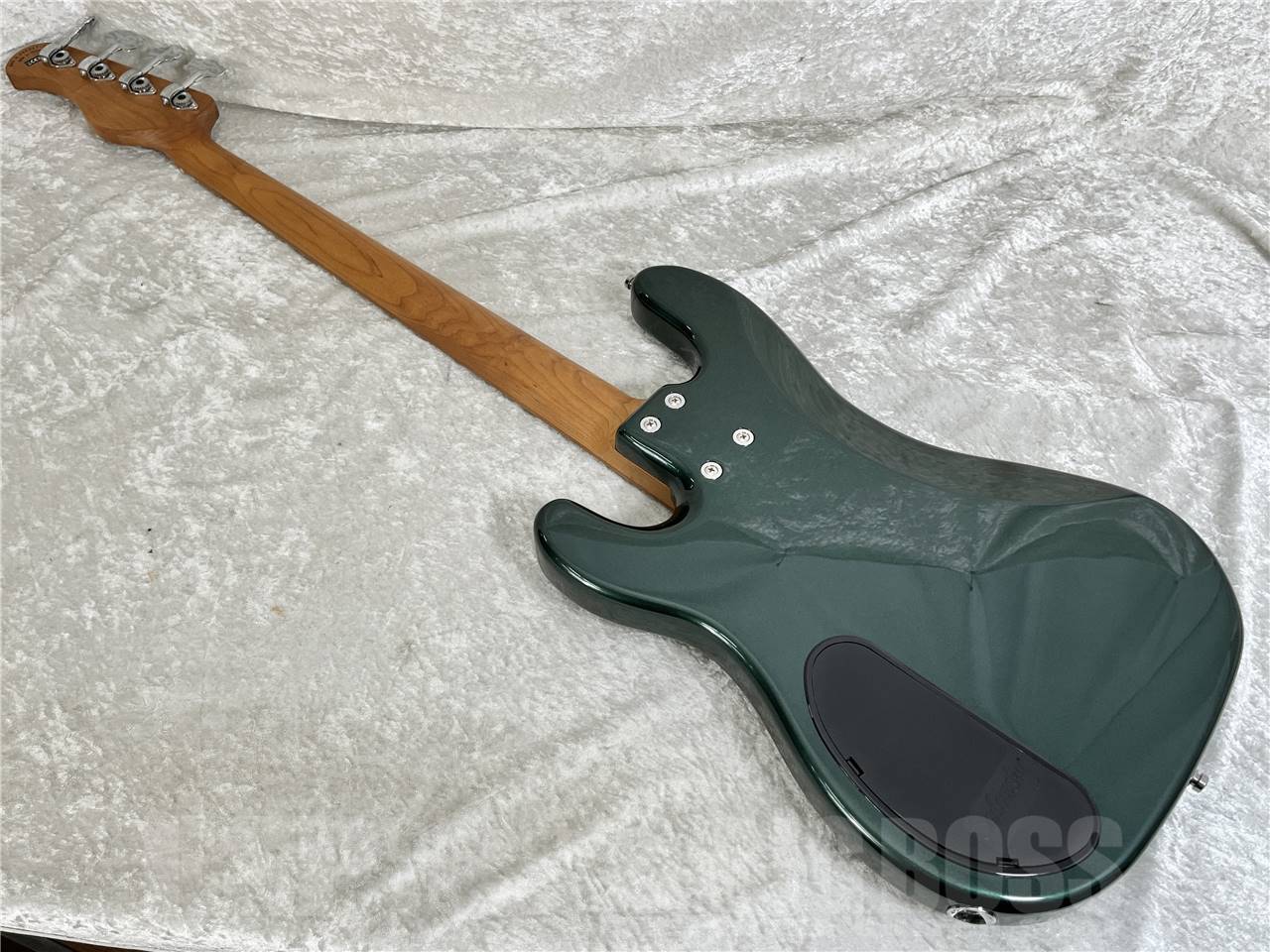 【即納可能】Sadowsky(サドウスキー) MX20 UV4 Maple Fingerboard (Sherwood Green Metallic) お茶の水駅前店・別館 - 7