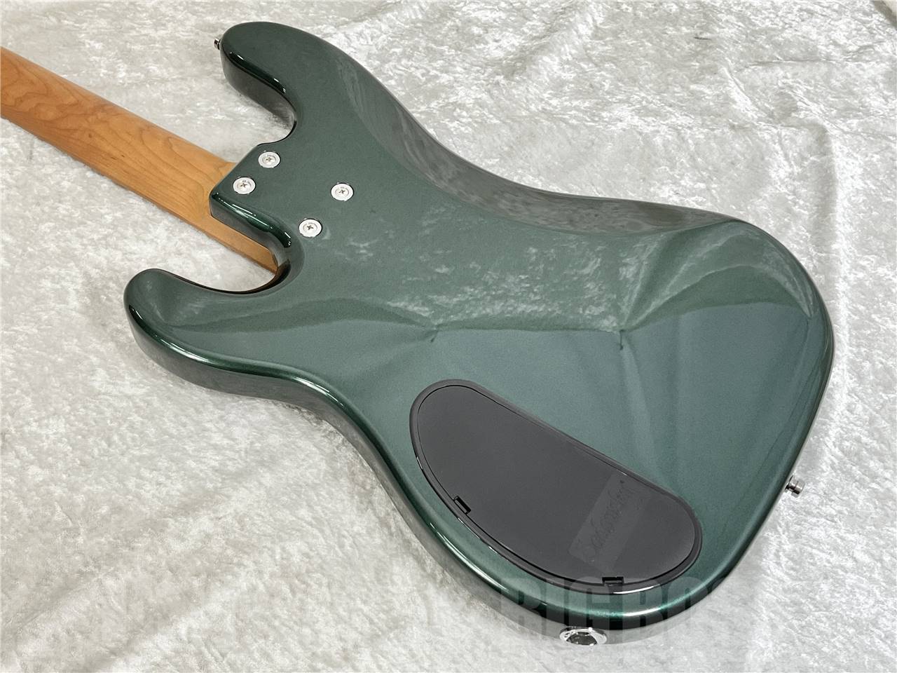 【即納可能】Sadowsky(サドウスキー) MX20 UV4 Maple Fingerboard (Sherwood Green Metallic) お茶の水駅前店・別館 - 8