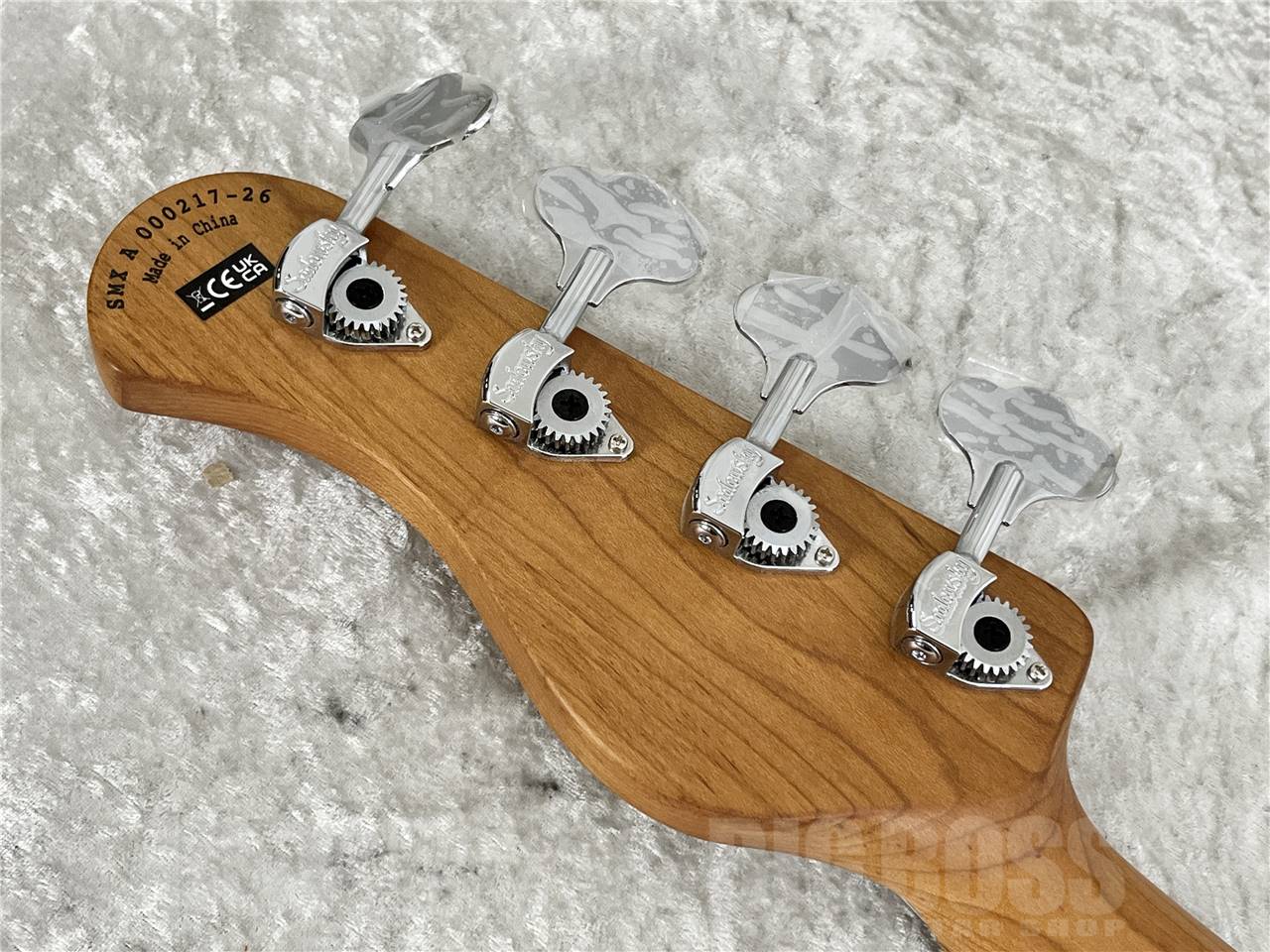 【即納可能】Sadowsky(サドウスキー) MX20 UV4 Maple Fingerboard (Sherwood Green Metallic) お茶の水駅前店・別館 - 9