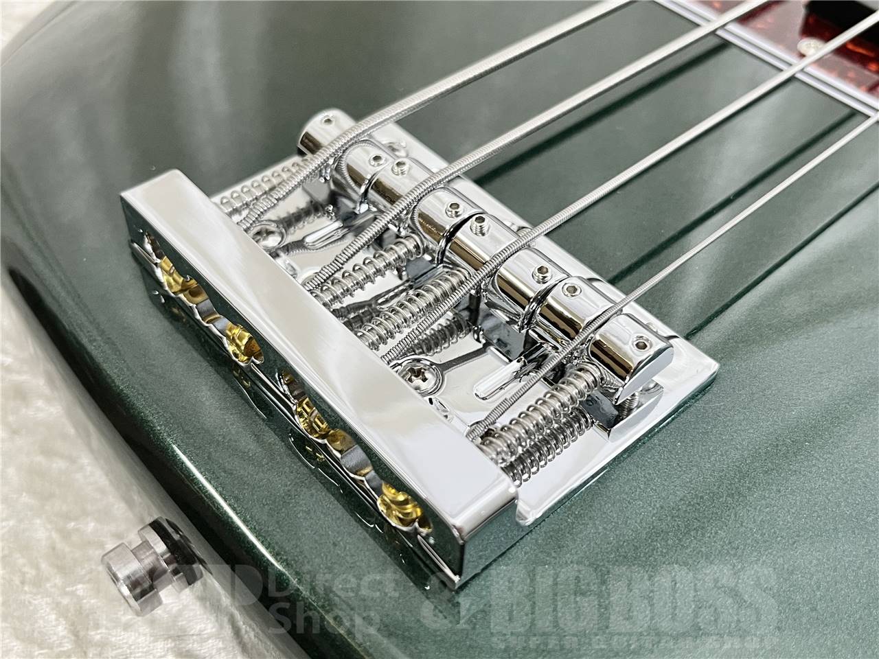 【即納可能】Sadowsky(サドウスキー) MX20 UV4 Maple Fingerboard (Sherwood Green Metallic) お茶の水駅前店・別館 - 3