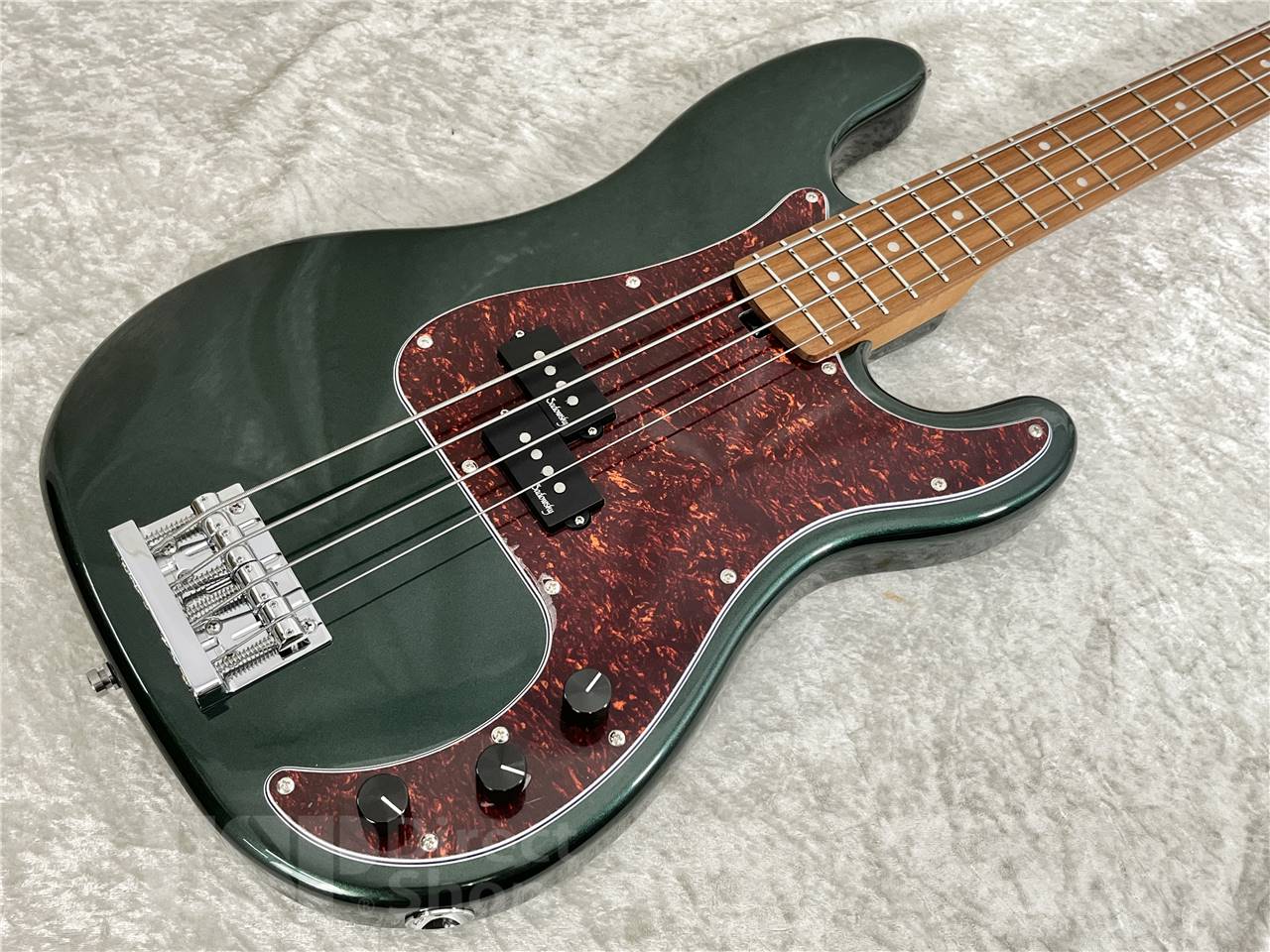 【即納可能】Sadowsky(サドウスキー) MX20 UV4 Maple Fingerboard (Sherwood Green Metallic) お茶の水駅前店・別館 - 2