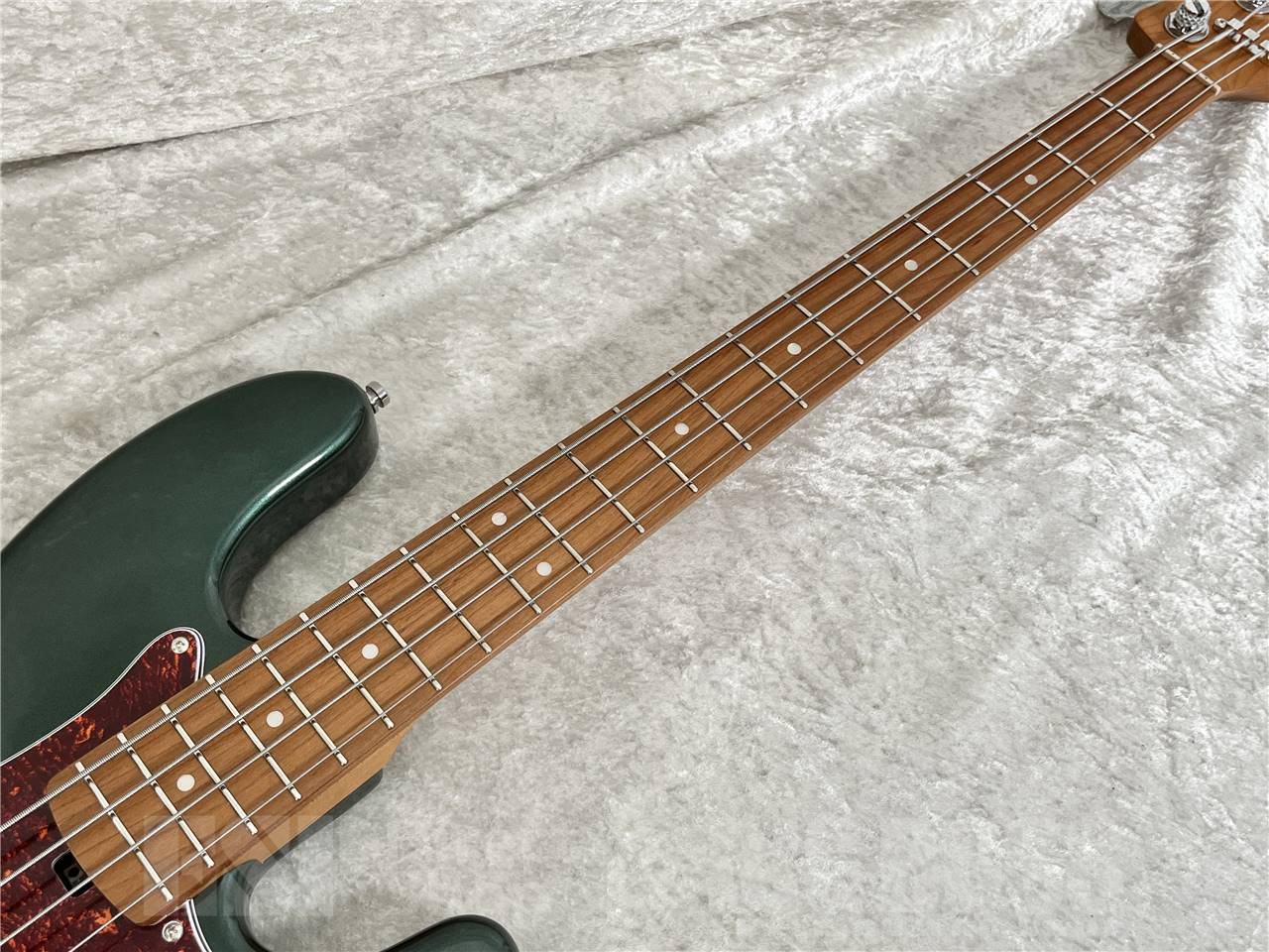 【即納可能】Sadowsky(サドウスキー) MX20 UV4 Maple Fingerboard (Sherwood Green Metallic) お茶の水駅前店・別館 - 5