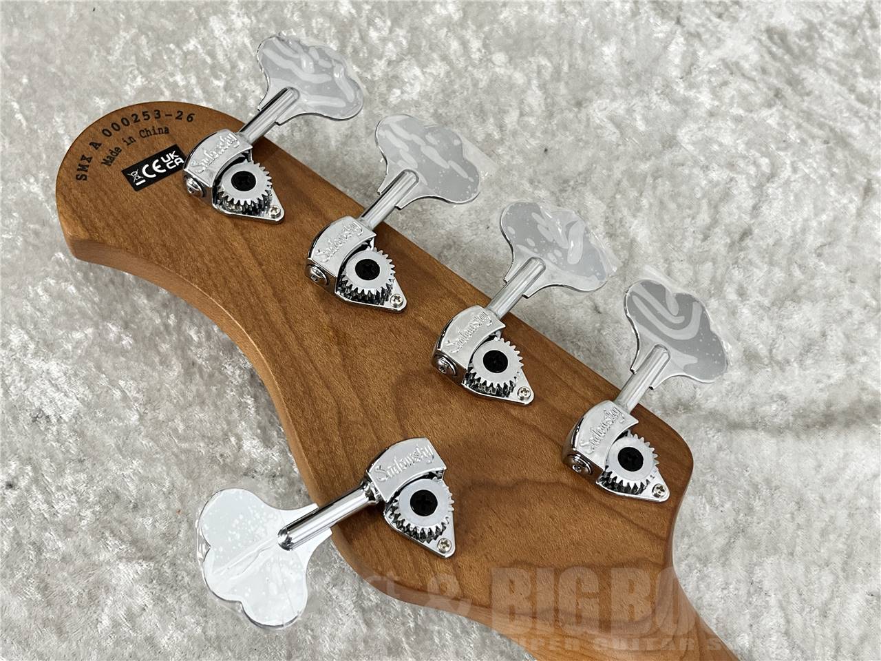 【即納可能】Sadowsky(サドウスキー) MX20 UV5 Molado Fingerboard (Black) お茶の水駅前店・別館 - 7