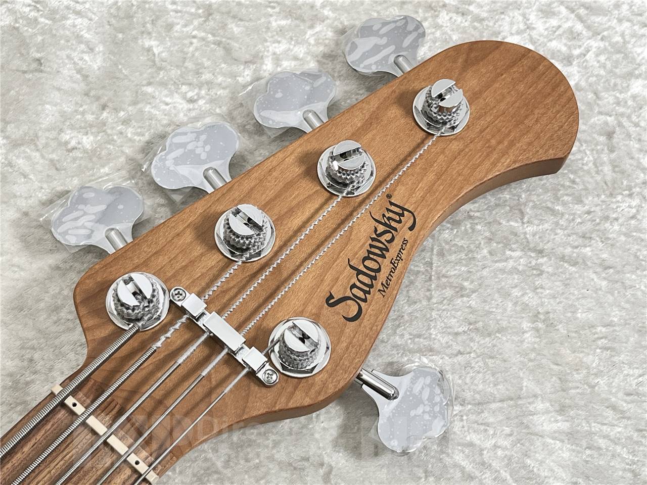 【即納可能】Sadowsky(サドウスキー) MX20 UV5 Molado Fingerboard (Black) お茶の水駅前店・別館 - 9