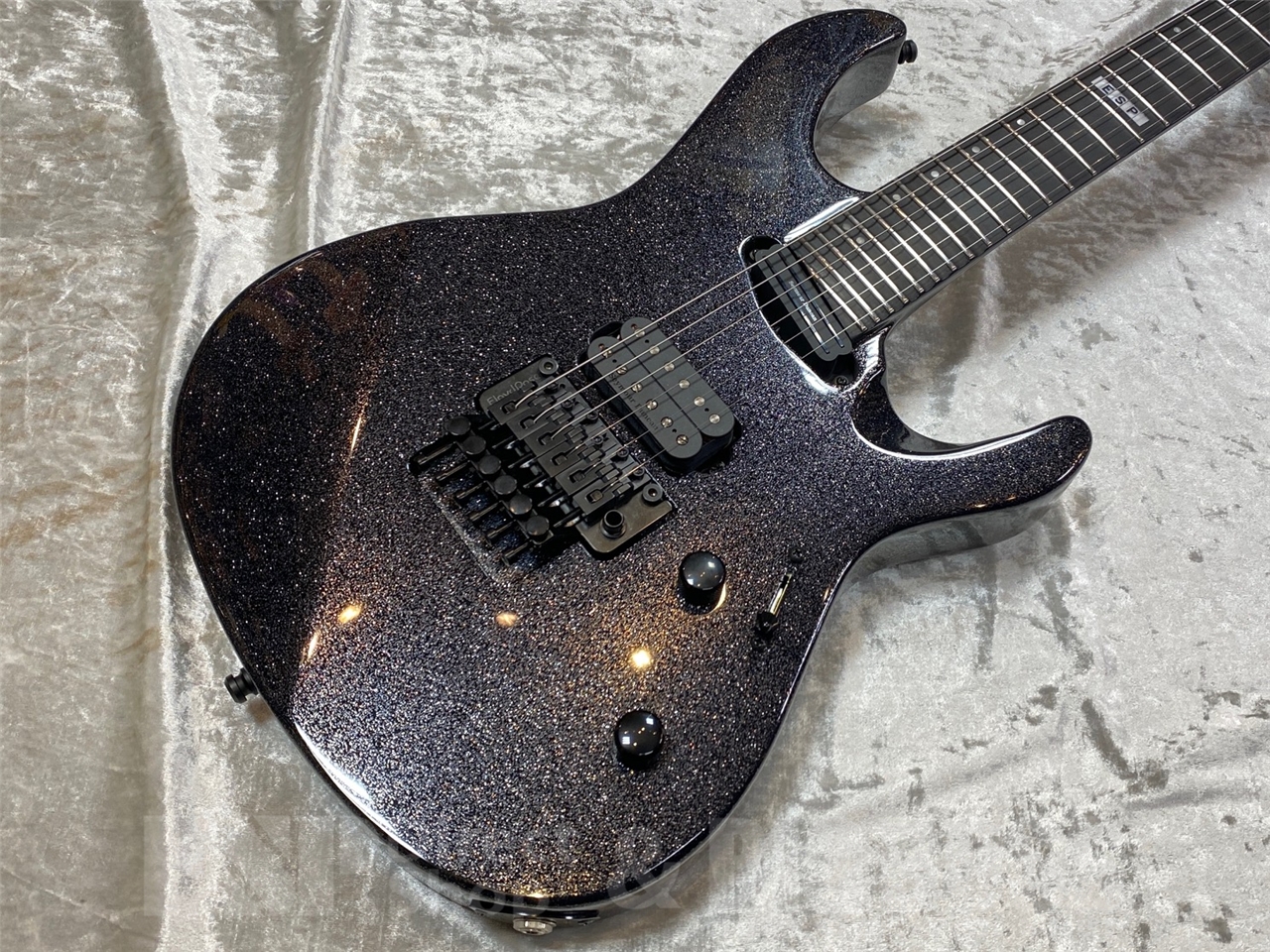 【即納可能】E-Ⅱ(イーツー) MAVERICK / Gun Metallic Black　GWS - 2
