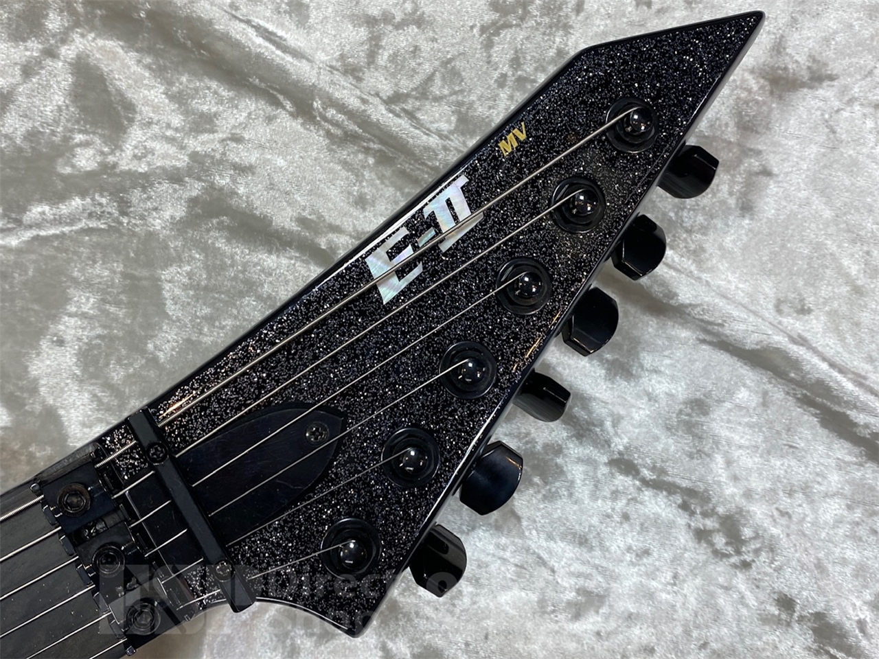 【即納可能】E-Ⅱ(イーツー) MAVERICK / Gun Metallic Black　GWS - 7