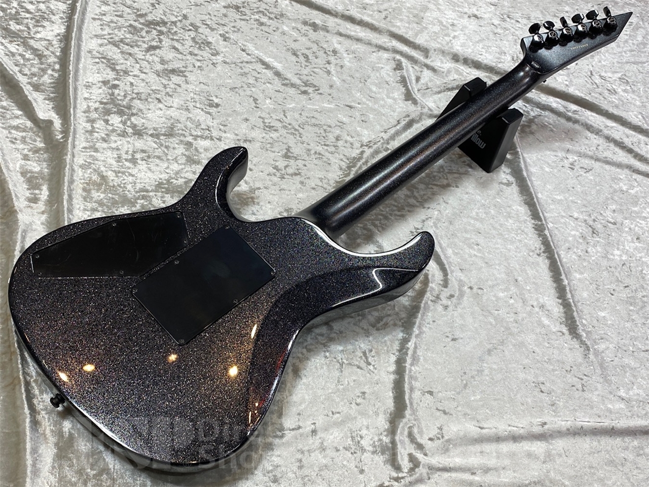 【即納可能】E-Ⅱ(イーツー) MAVERICK / Gun Metallic Black　GWS - 8