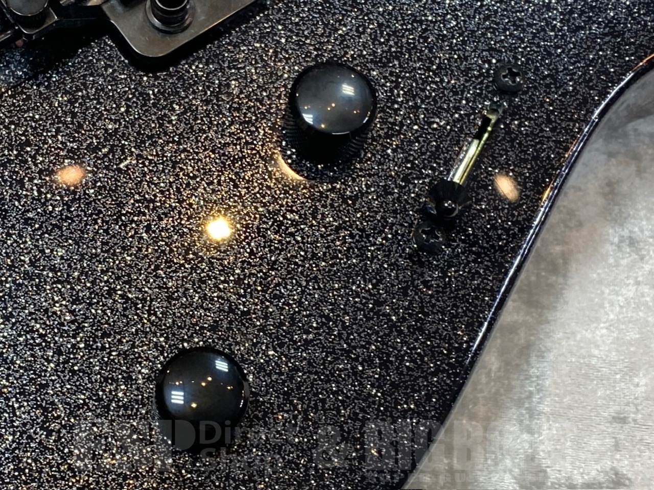 【即納可能】E-Ⅱ(イーツー) MAVERICK / Gun Metallic Black　GWS - 5