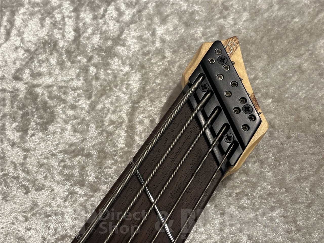 【即納可能】Sire（サイアー）Marcus Miller M6 5-String Headless Swirl（Black Swirl）　名古屋店 - 5