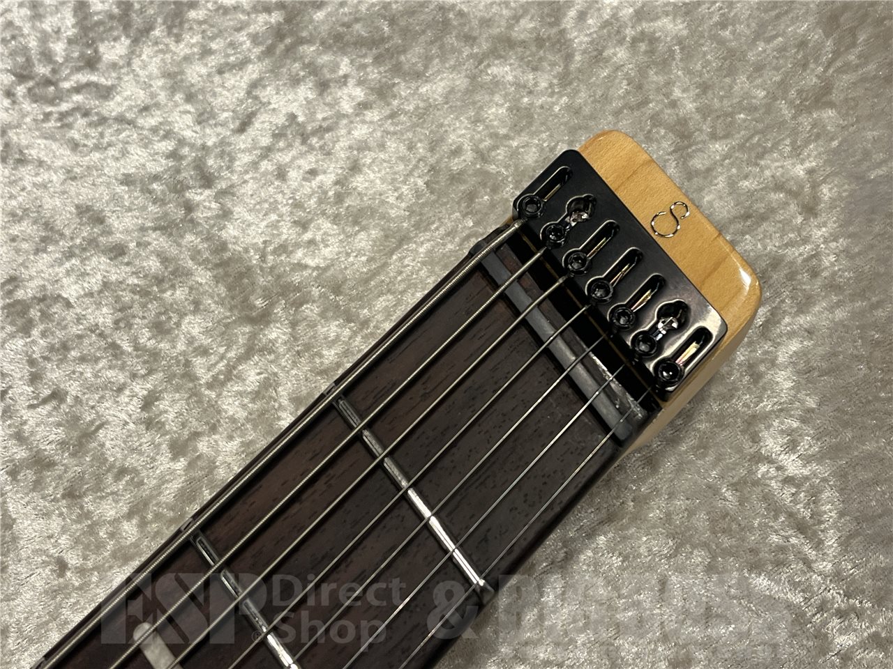 【即納可能】Sire（サイアー）Larry Carlton X6 7-String Headless（Metallic Green）　名古屋店 - 5