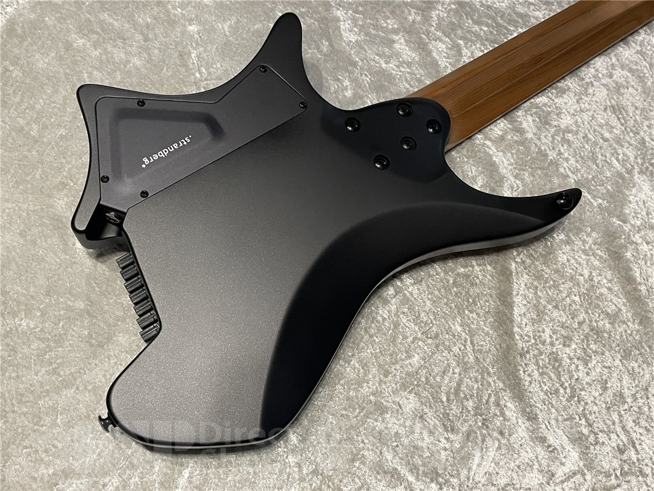 【即納可能】strandberg(ストランドバーグ) Boden Standard N2.7 (Black Satin Metallic) 広島店 - 6