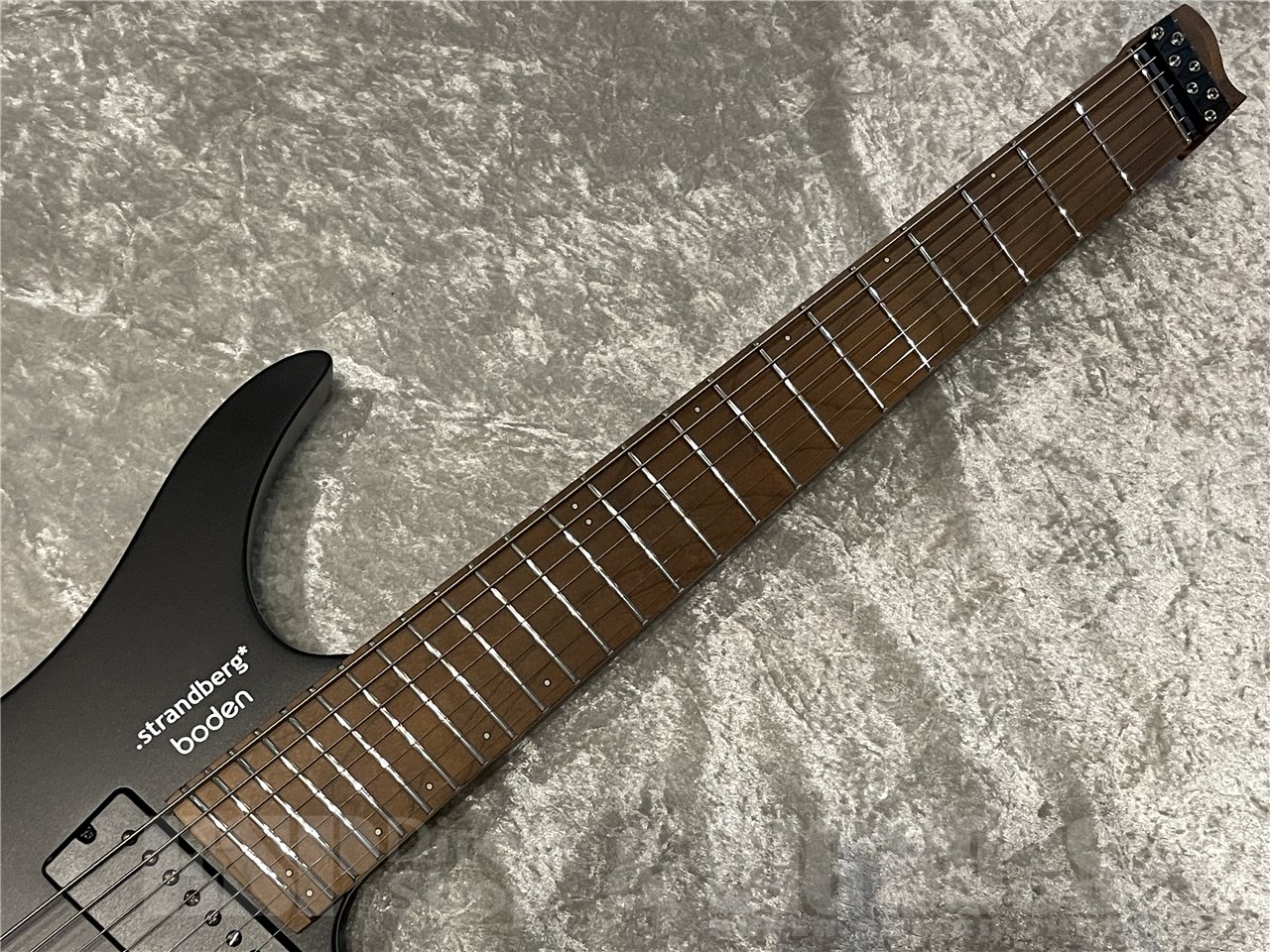 【即納可能】strandberg(ストランドバーグ) Boden Standard N2.7 (Black Satin Metallic) 広島店 - 3
