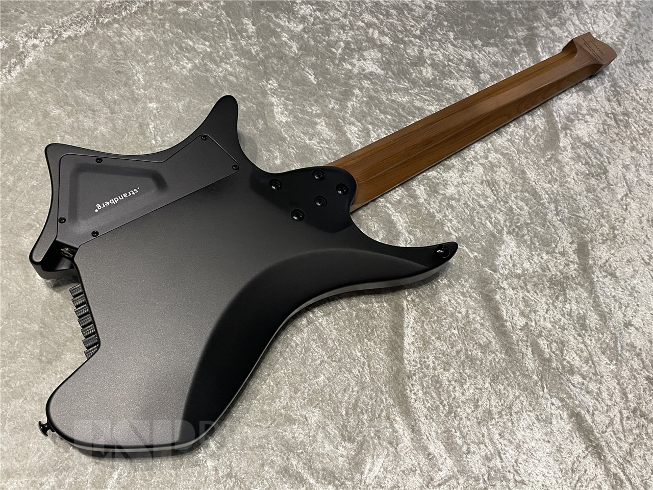 【即納可能】strandberg(ストランドバーグ) Boden Standard N2.7 (Black Satin Metallic) 広島店 - 5